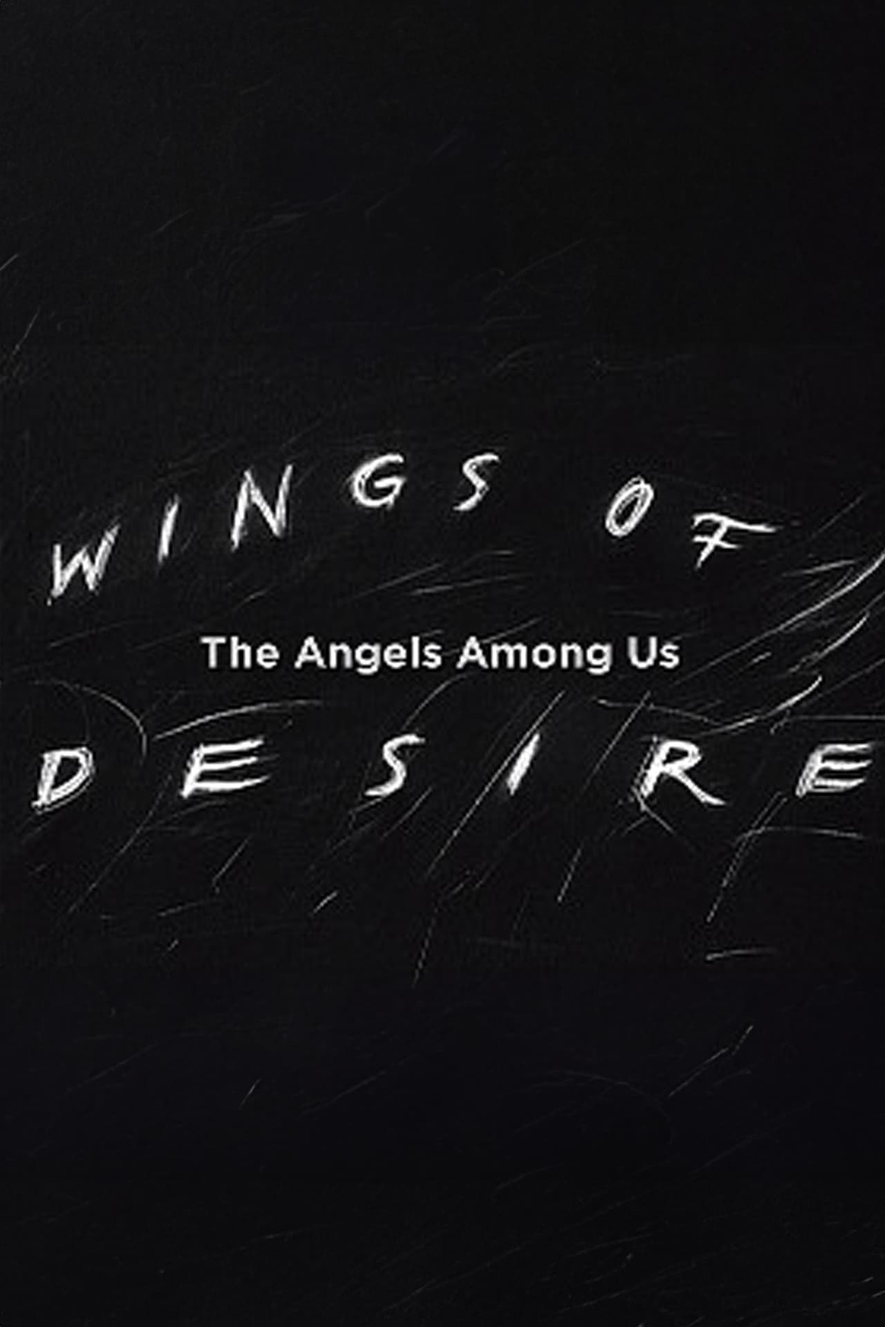 Movie Wings of Desire: The Angels Among Us