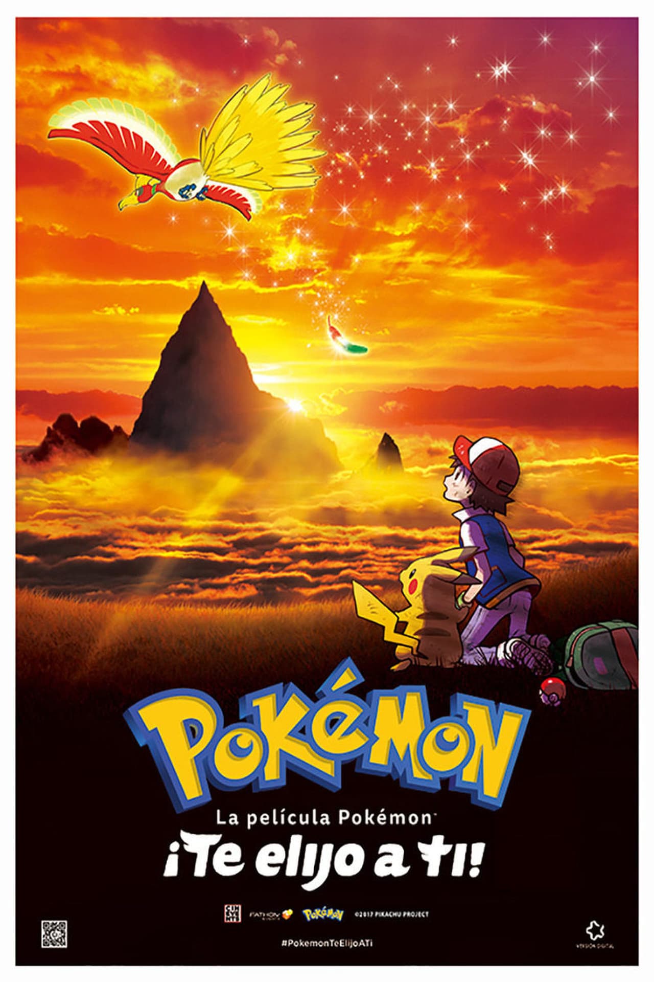 Movie La película Pokémon:  ¡Te elijo a ti!