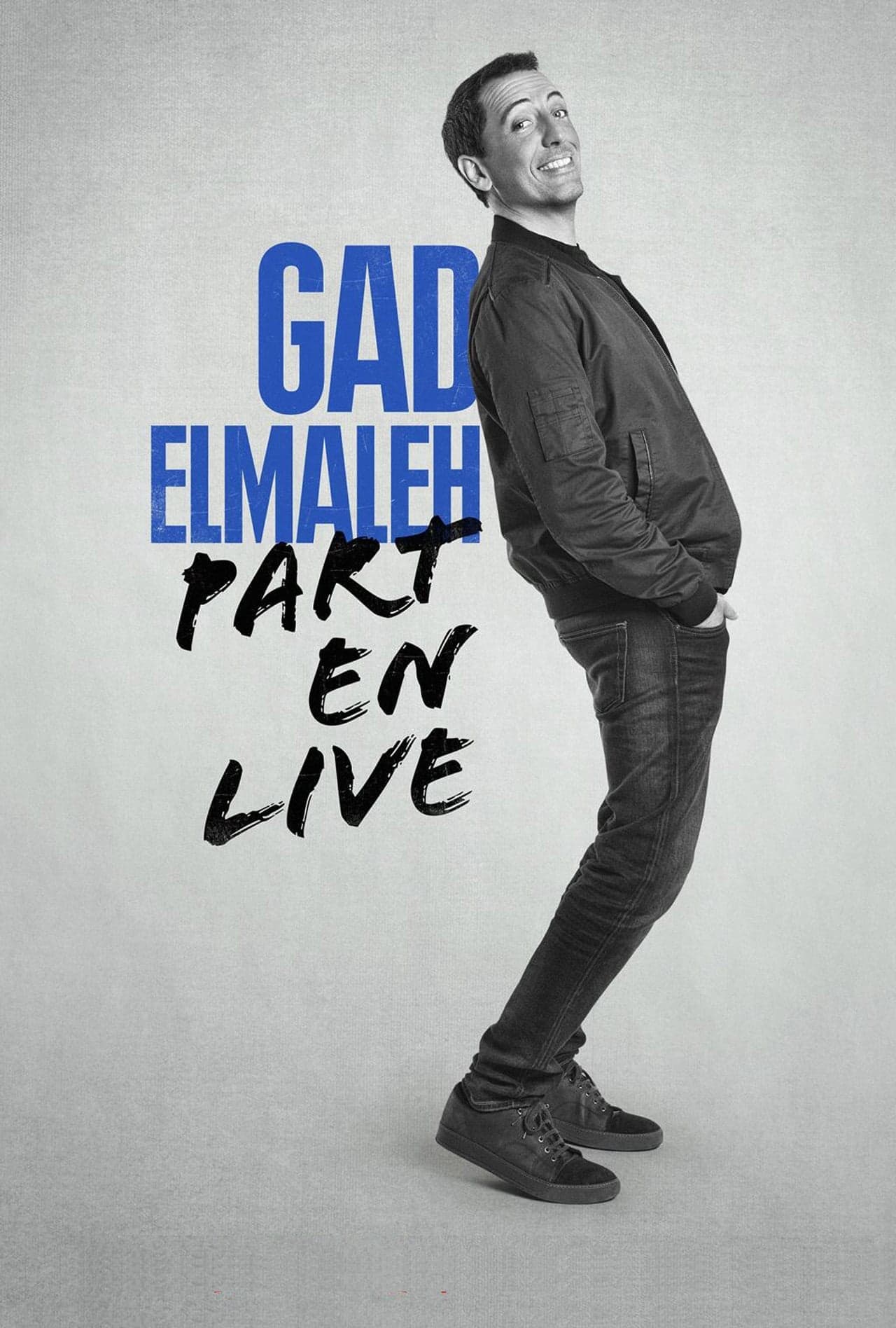 Película Gad Elmaleh - Part en Live