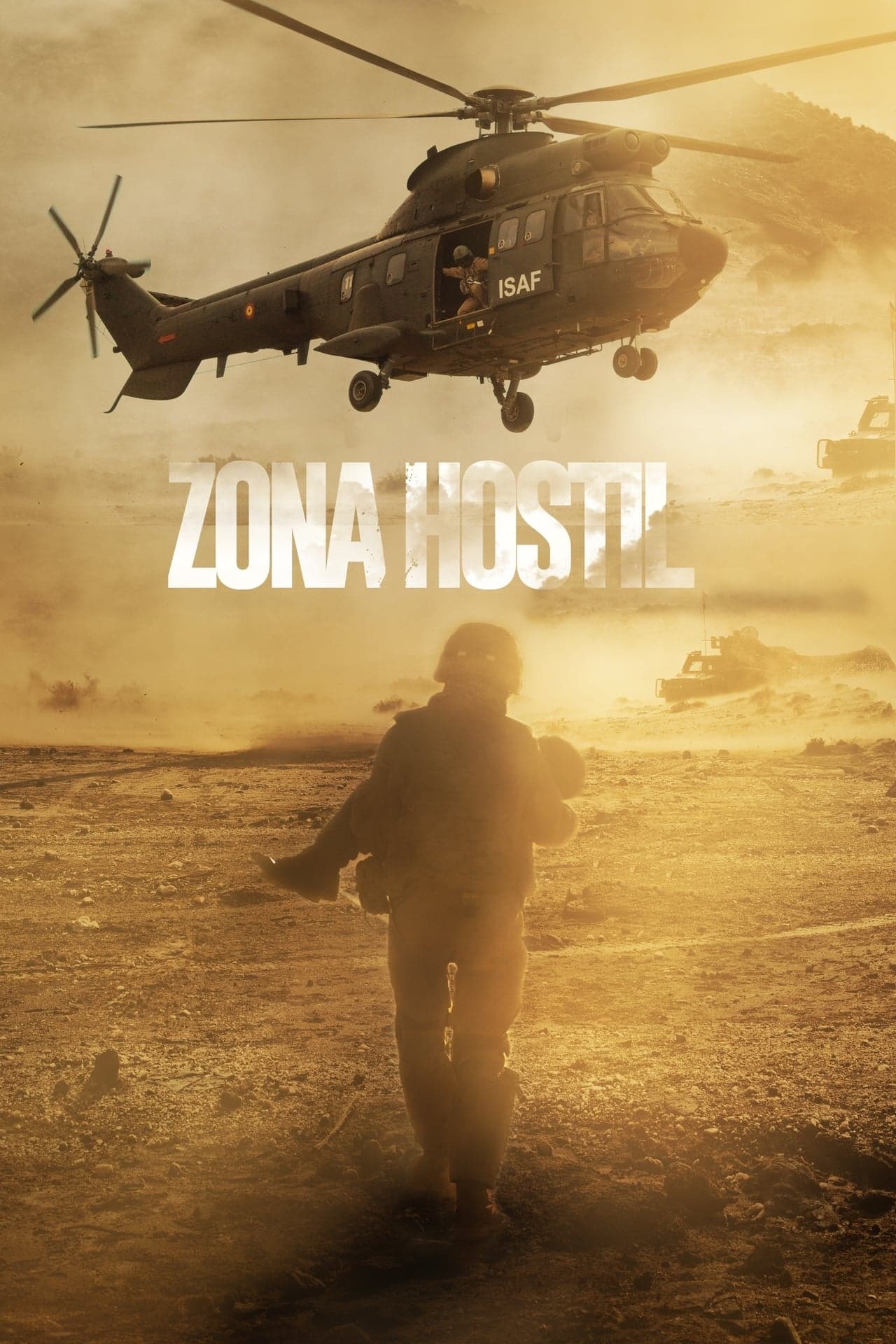 Movie Zona hostil