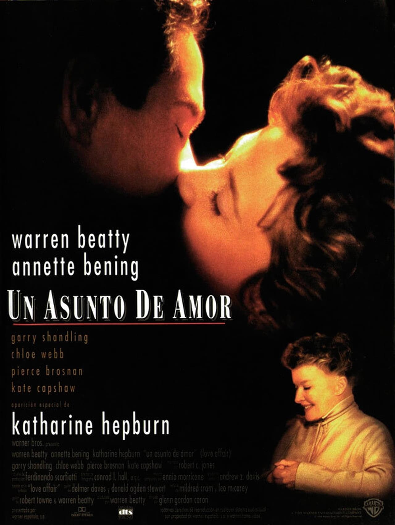 Película Un asunto de amor