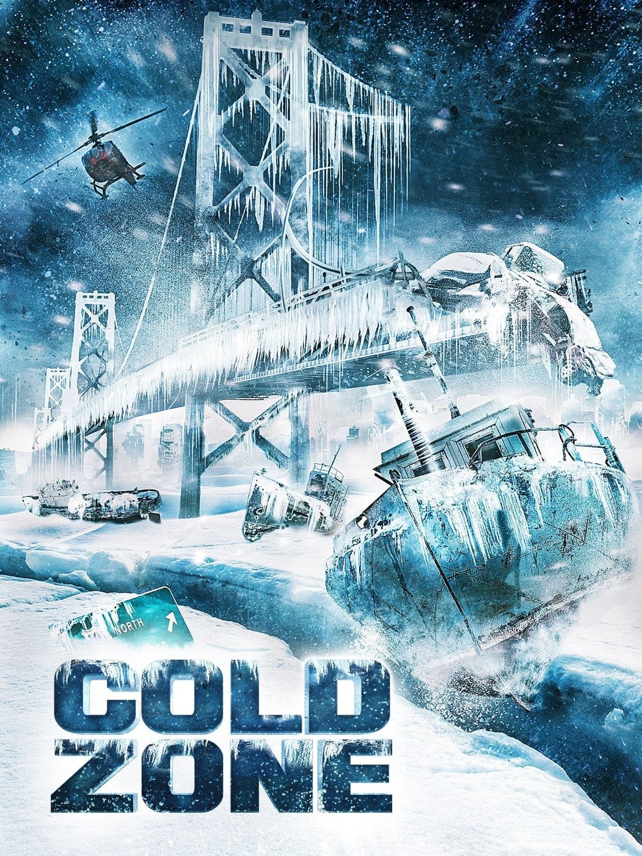 Película Cold Zone