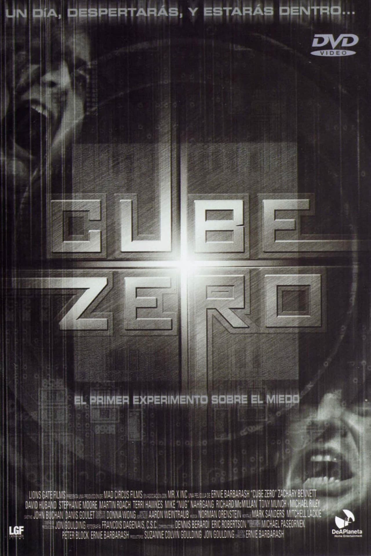 Movie Cube Zero