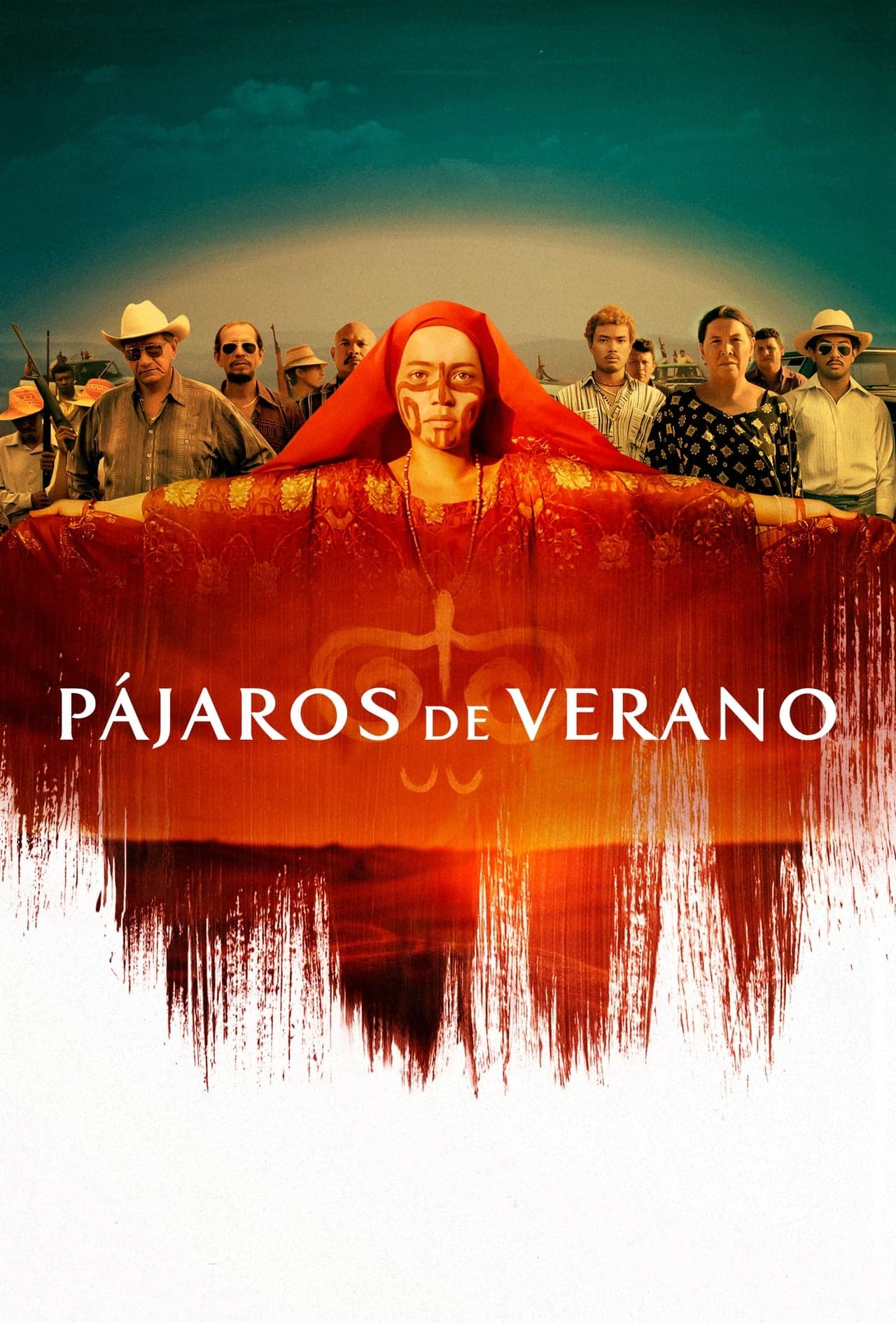 Movie Pájaros de verano