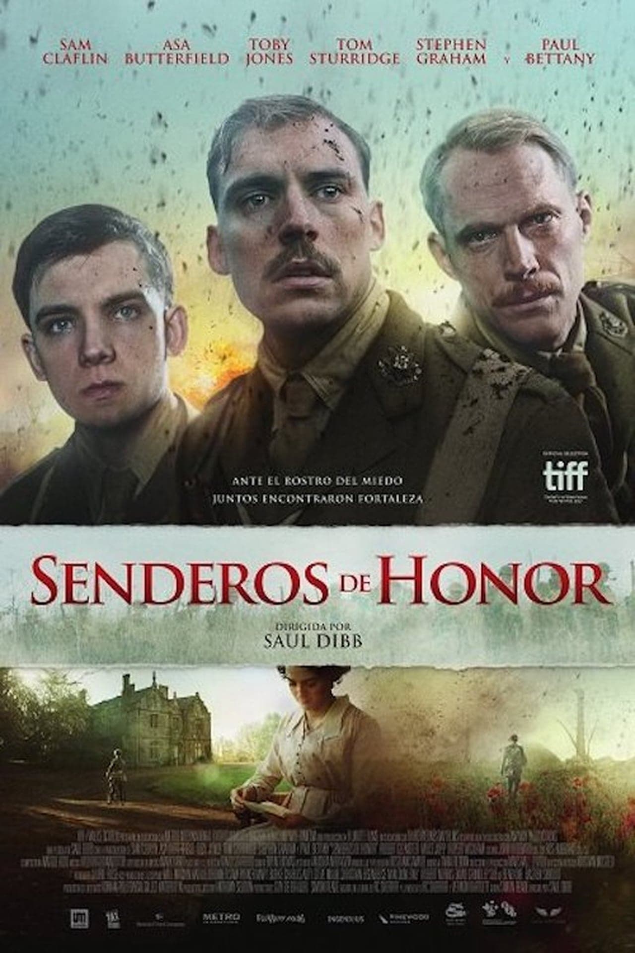 Movie Senderos de Honor