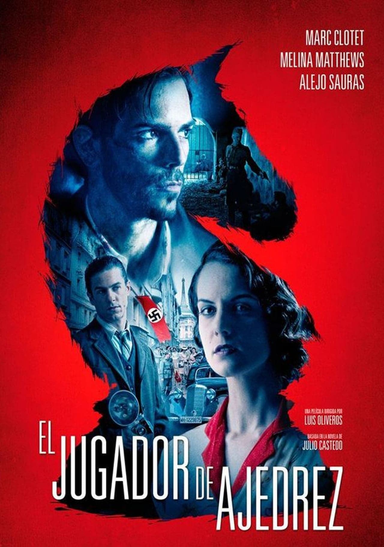 Movie El jugador de ajedrez