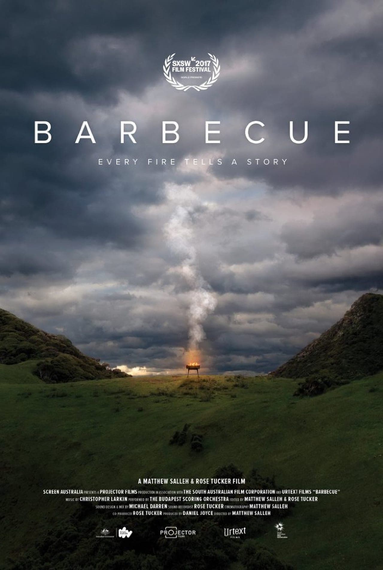 Movie Barbecue