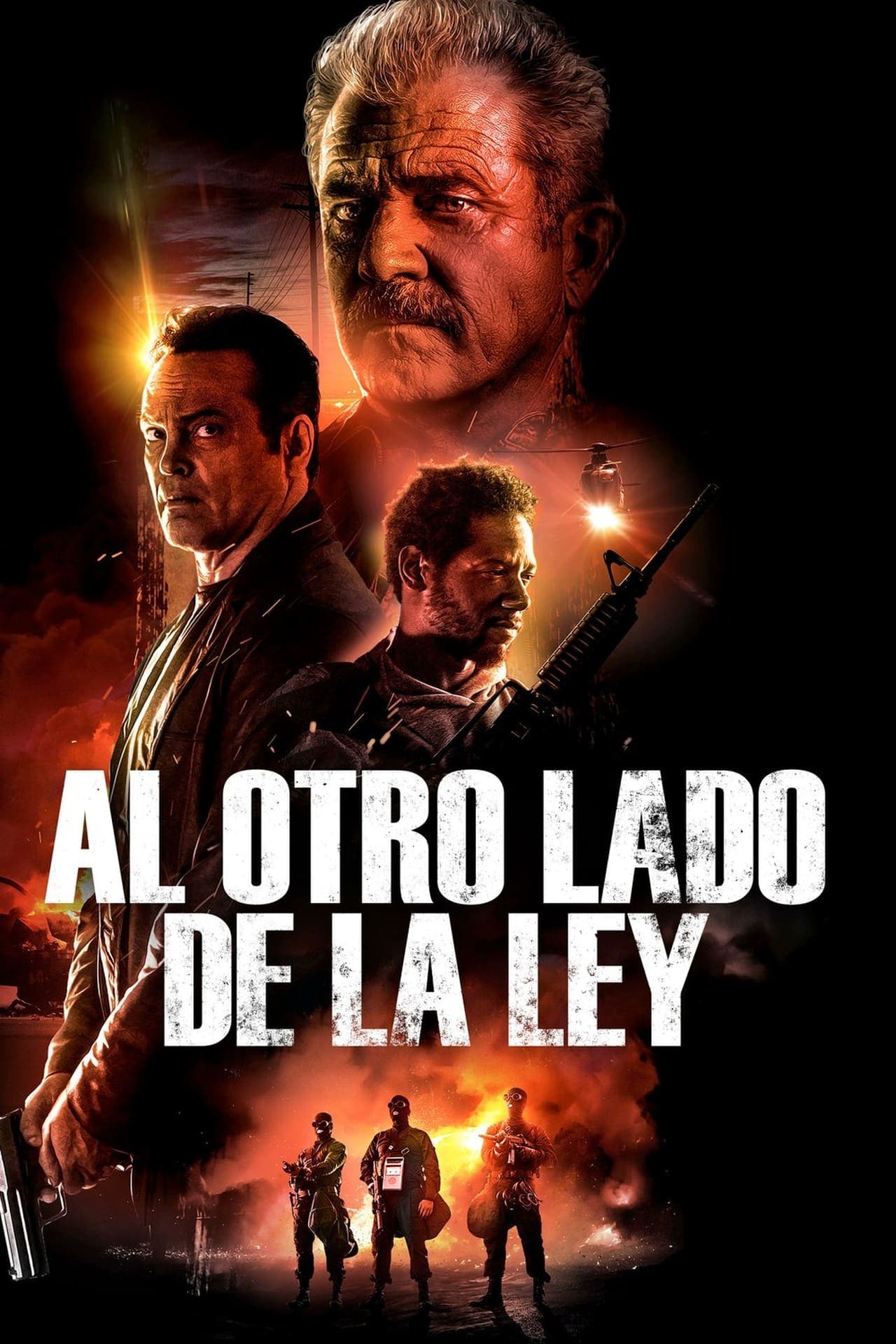 Movie Al otro lado de la ley