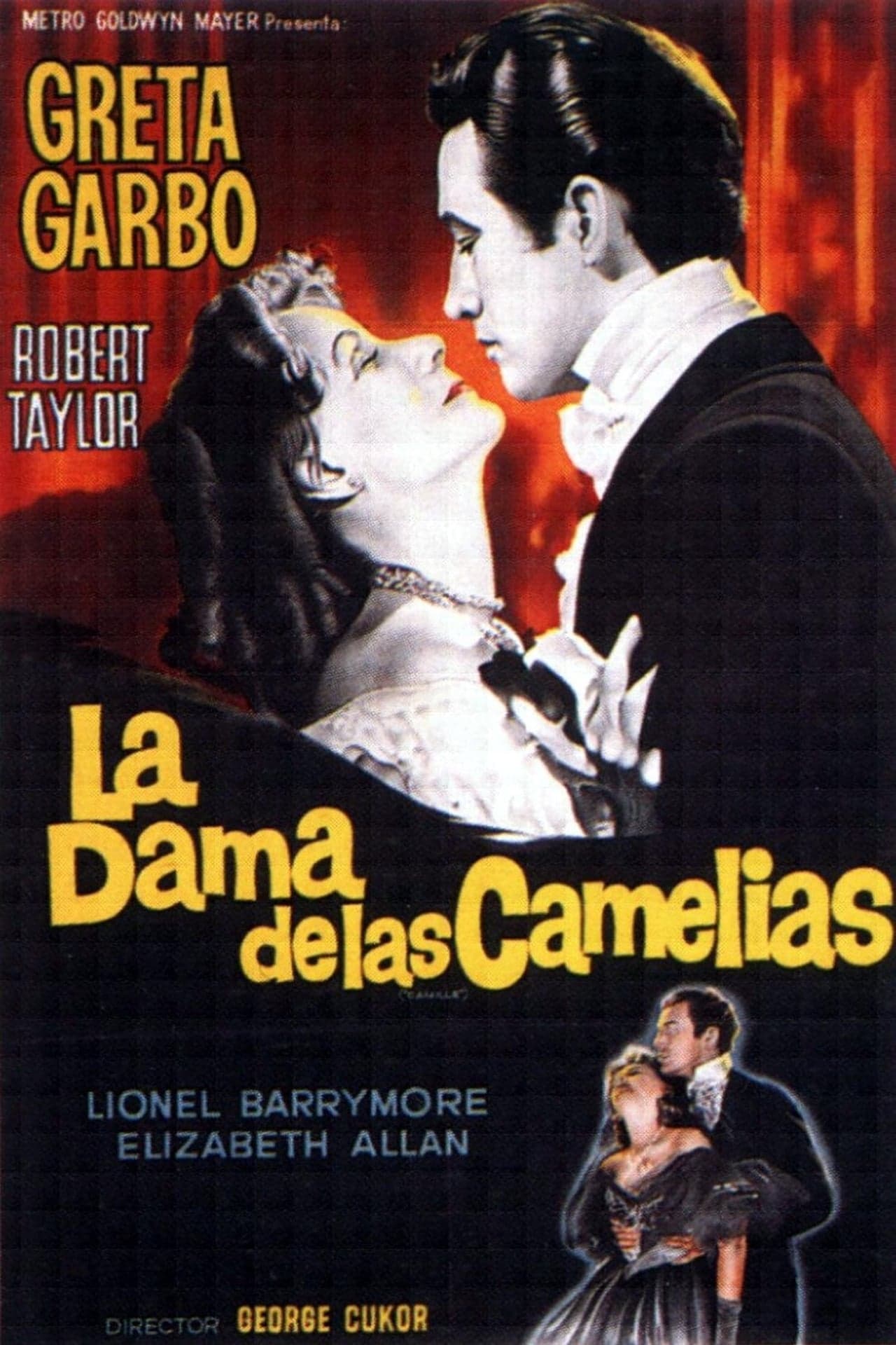 Movie La dama de las camelias