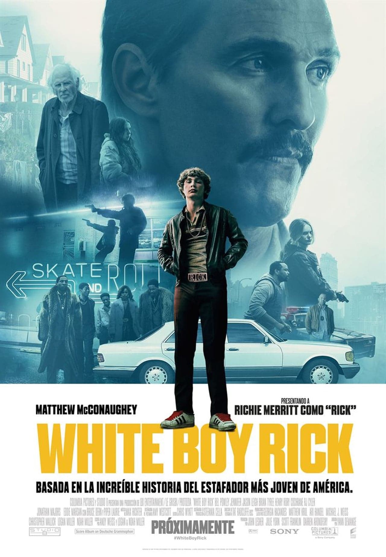 Movie White Boy Rick