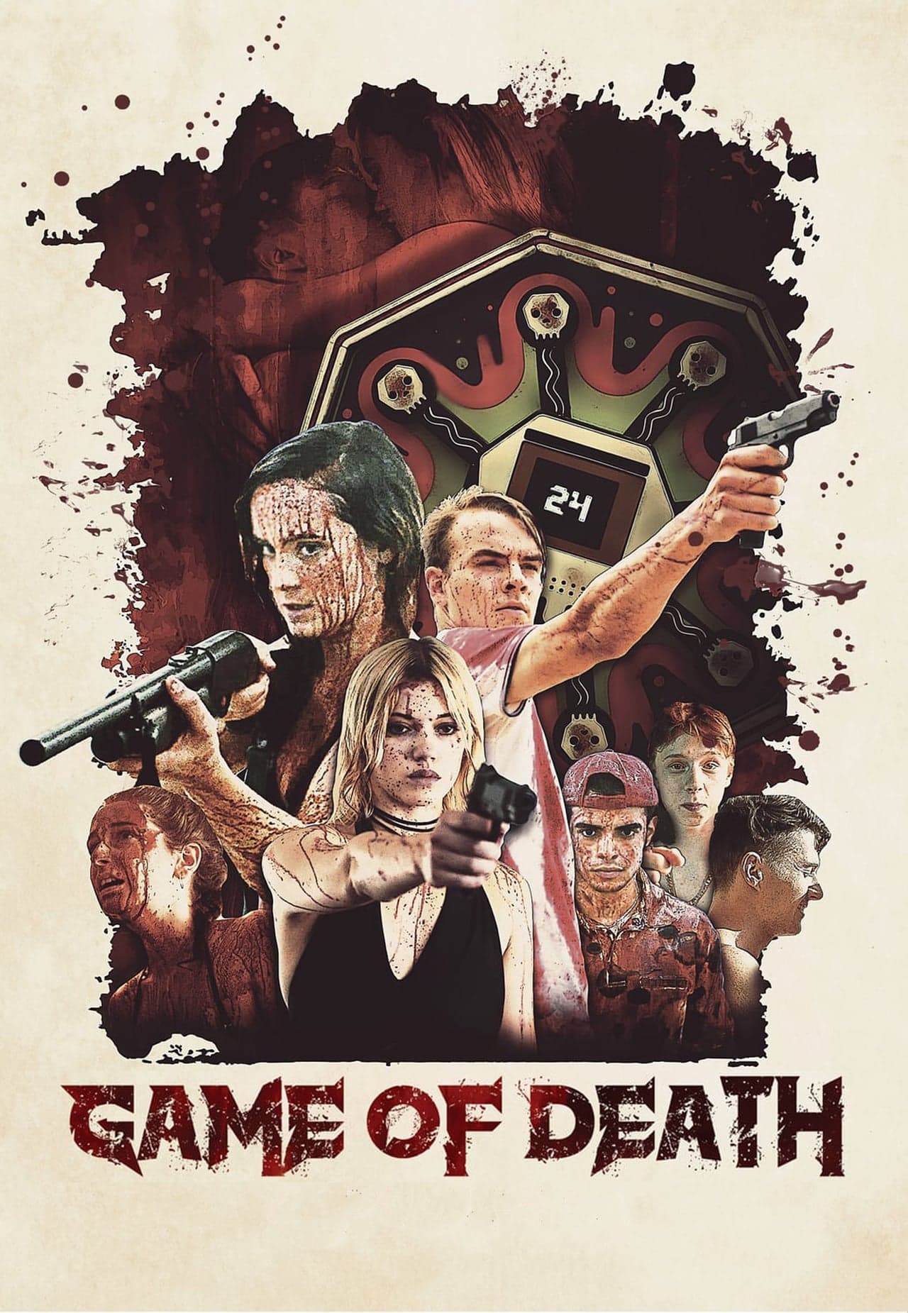 Movie Game of Death