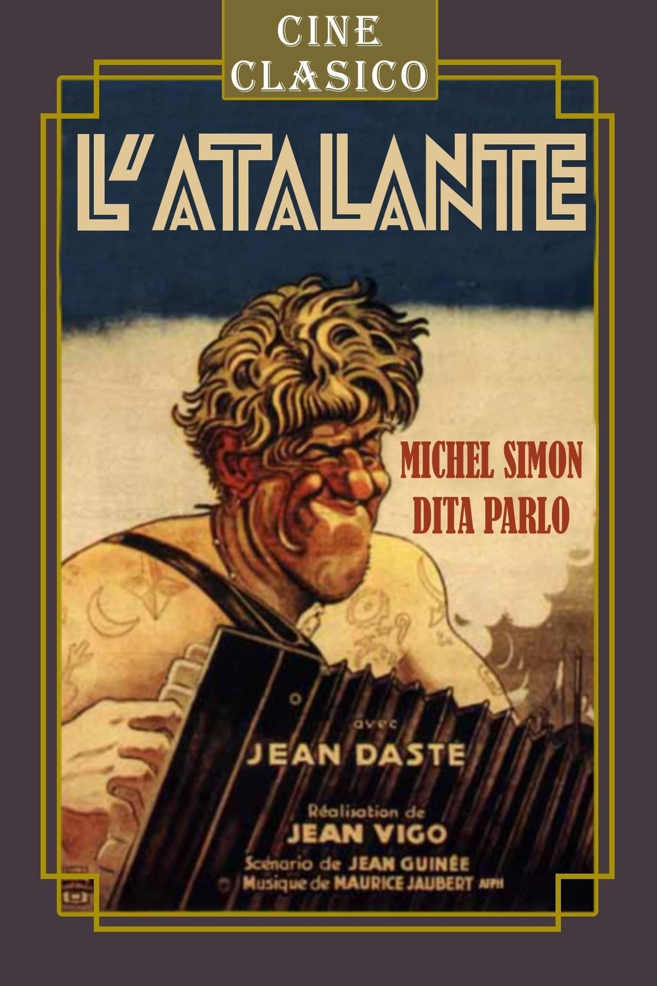 Movie L'Atalante