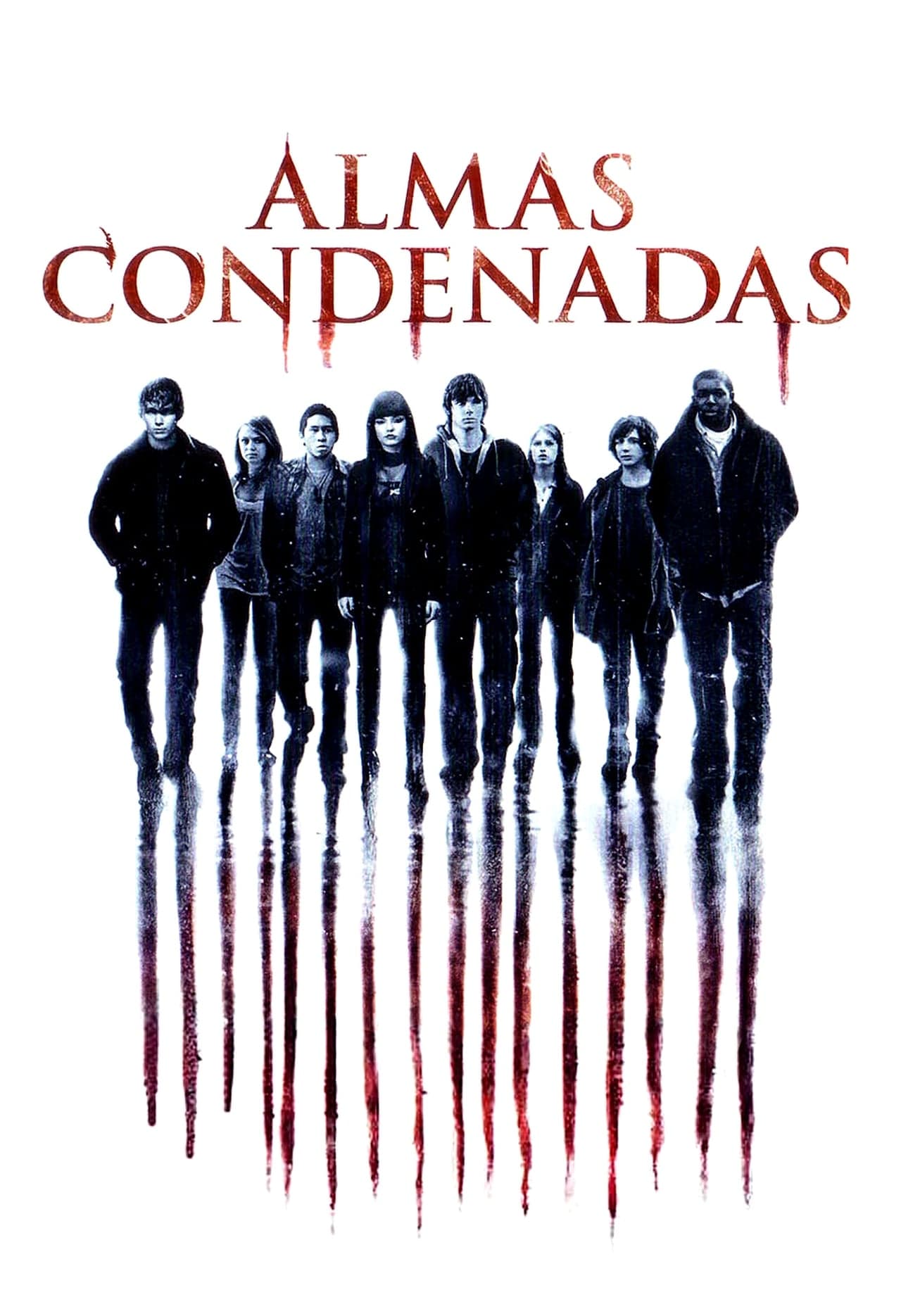 Película Almas condenadas