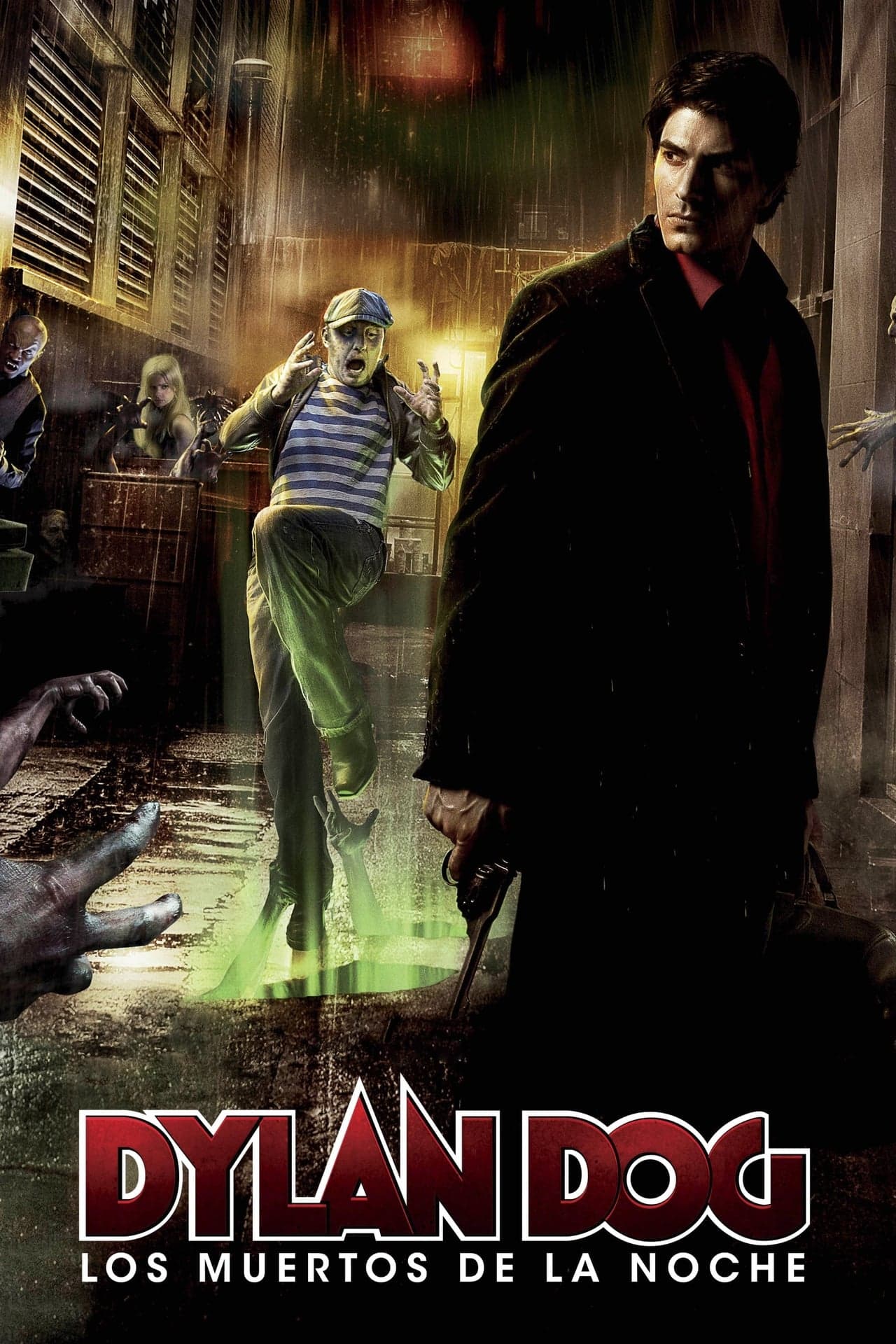 Movie Dylan Dog: Los muertos de la noche