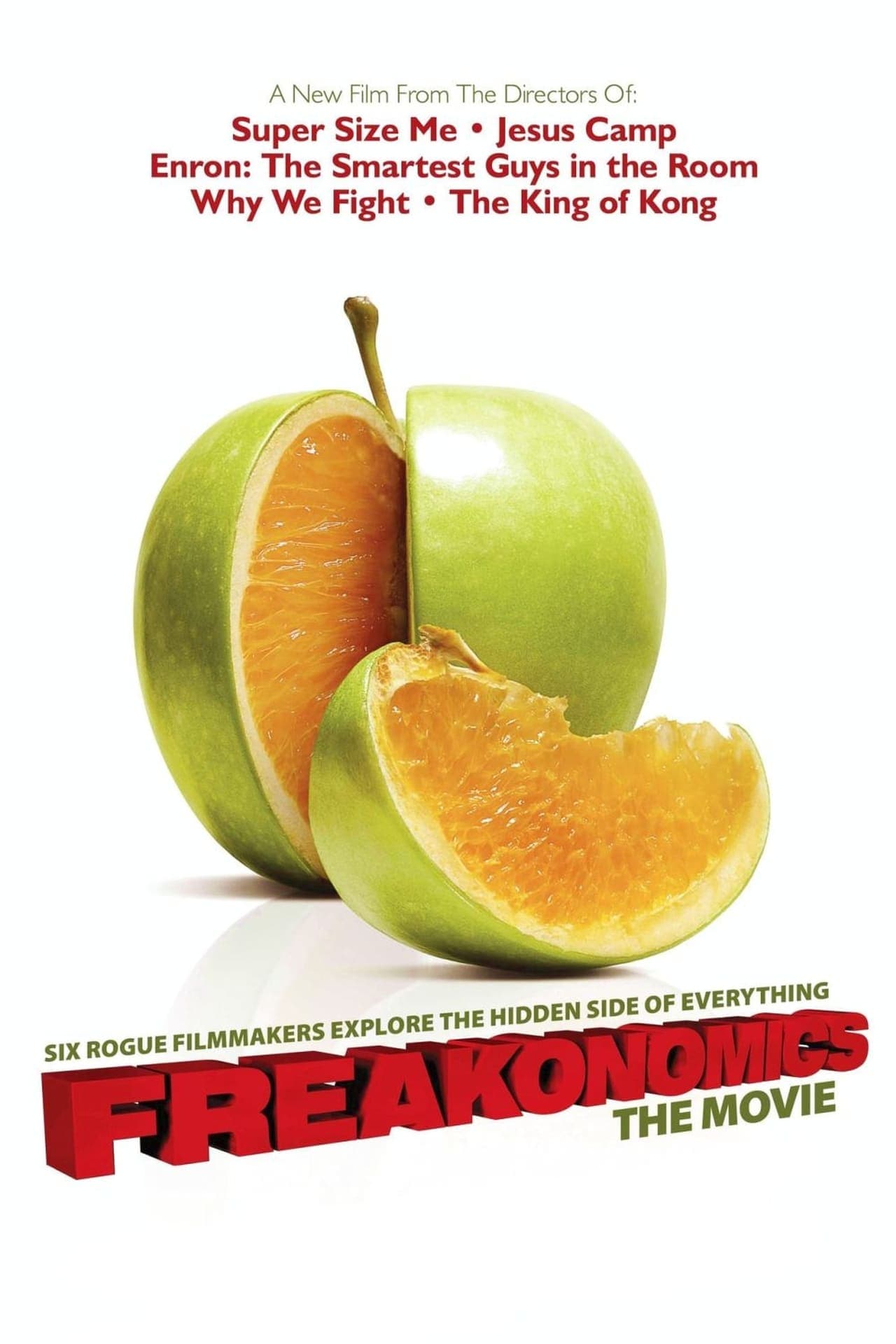 Película Freakonomics