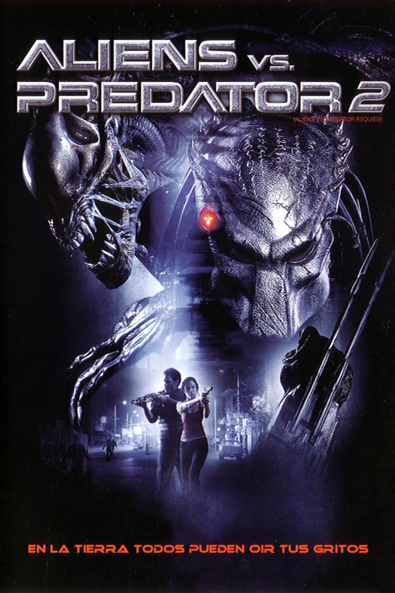 Movie Aliens vs. Predator 2