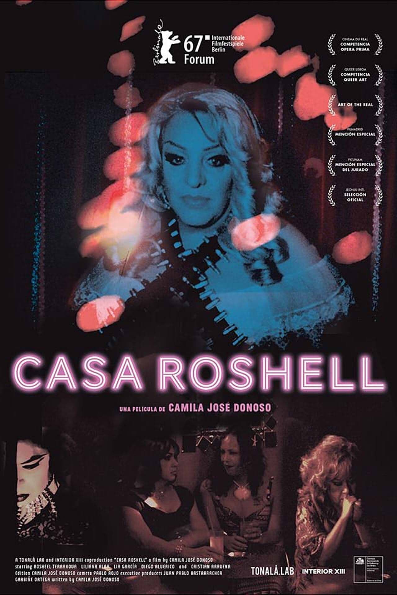 Movie Casa Roshell