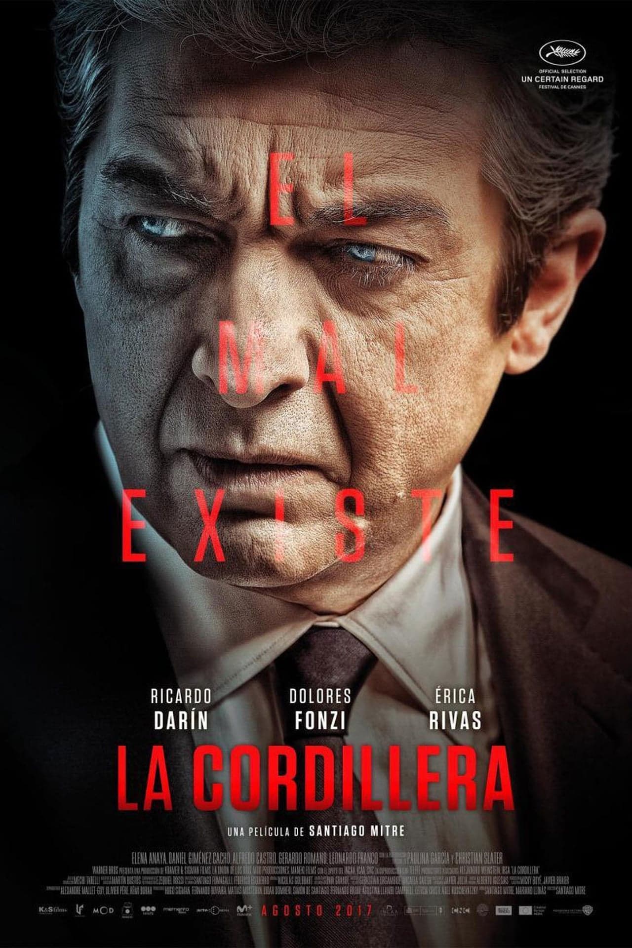 Movie La cordillera