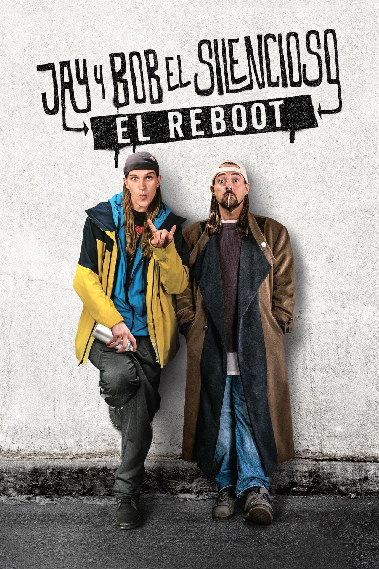 Película Jay y Bob el silencioso: El reboot