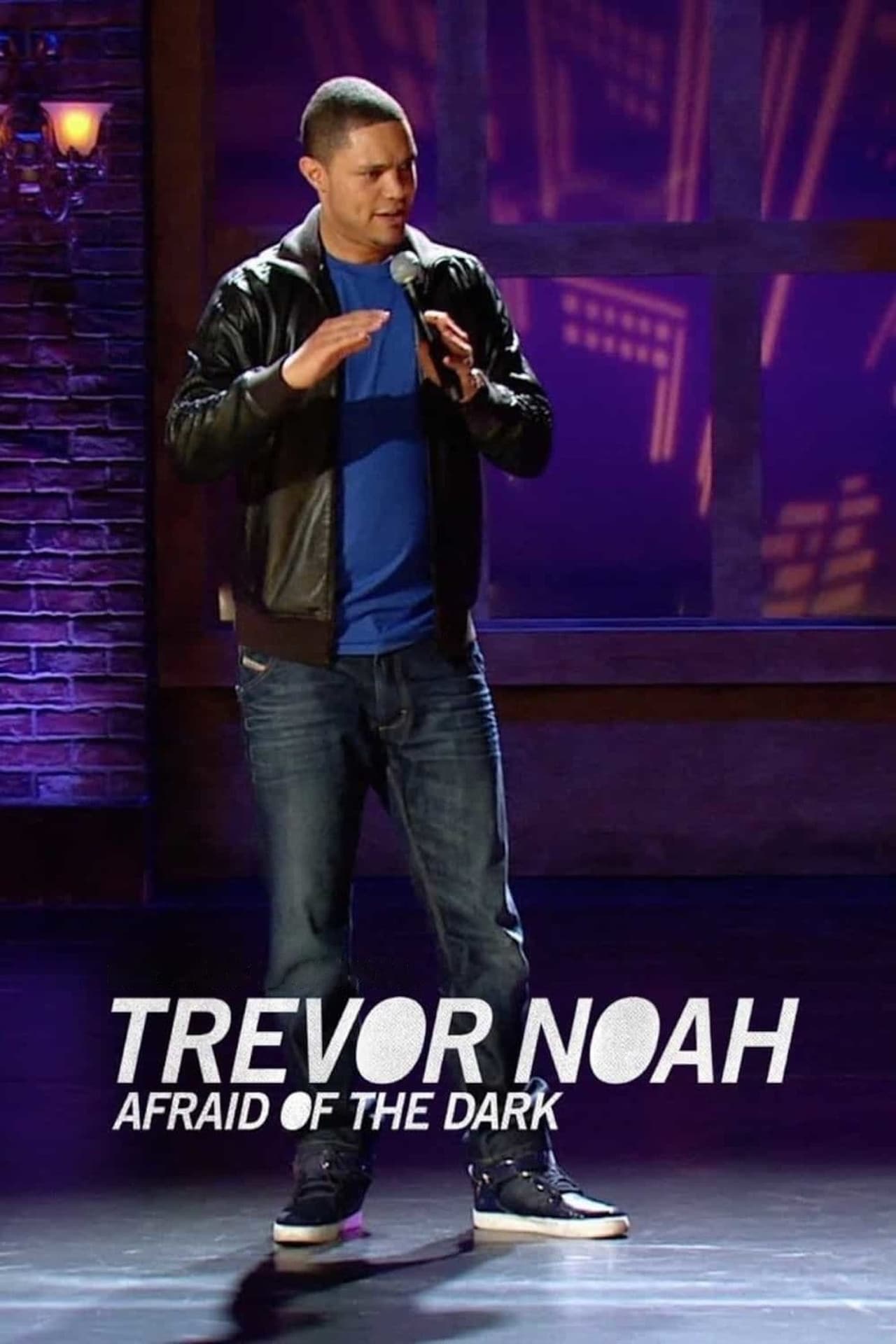 Película Trevor Noah: Afraid of the Dark