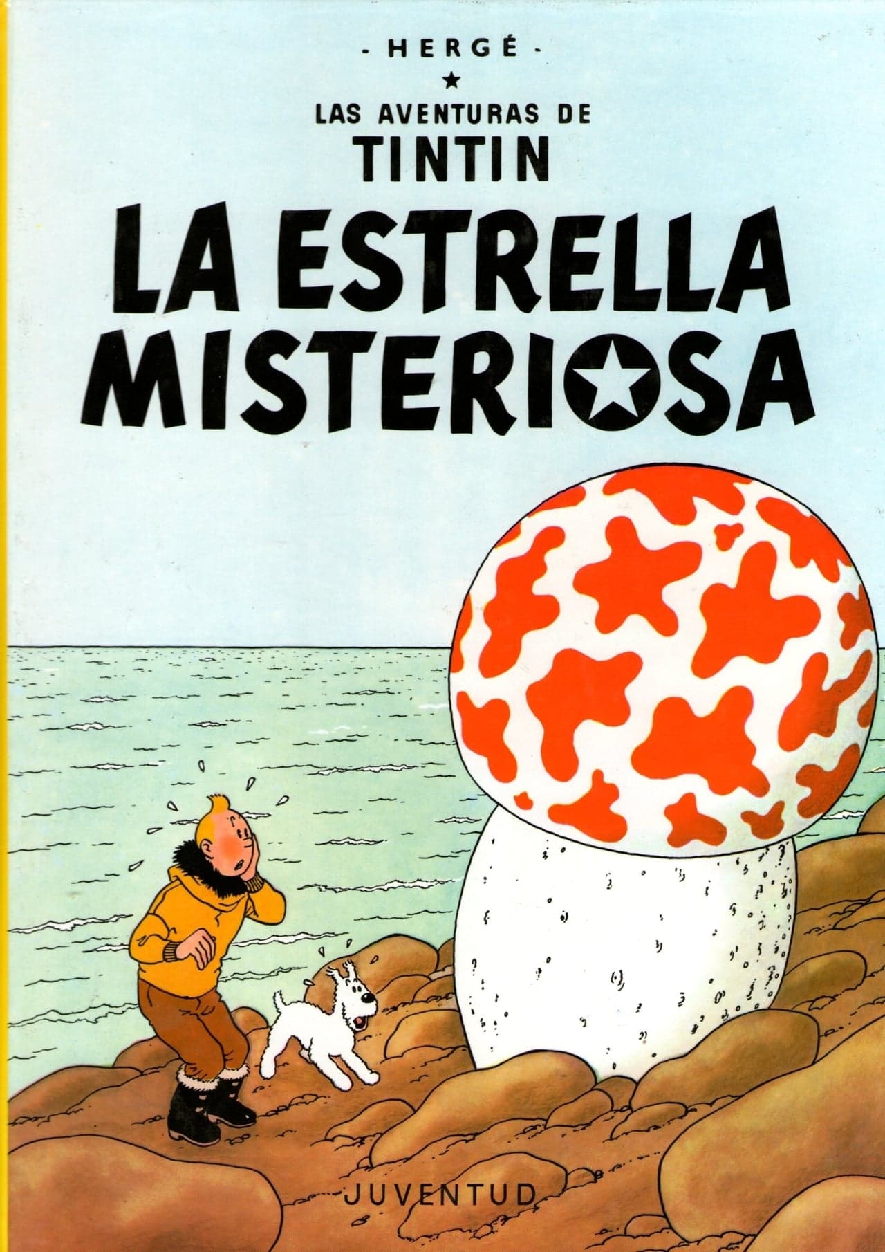 Película La estrella misteriosa