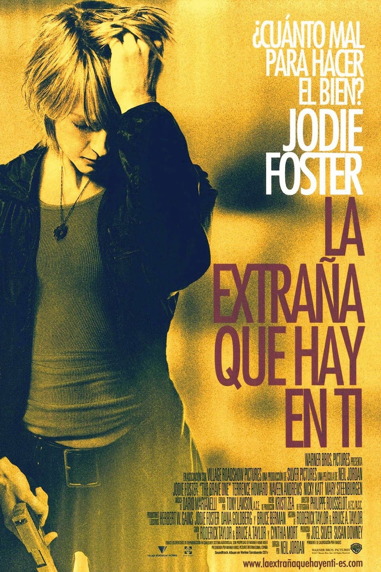 Movie La extraña que hay en ti