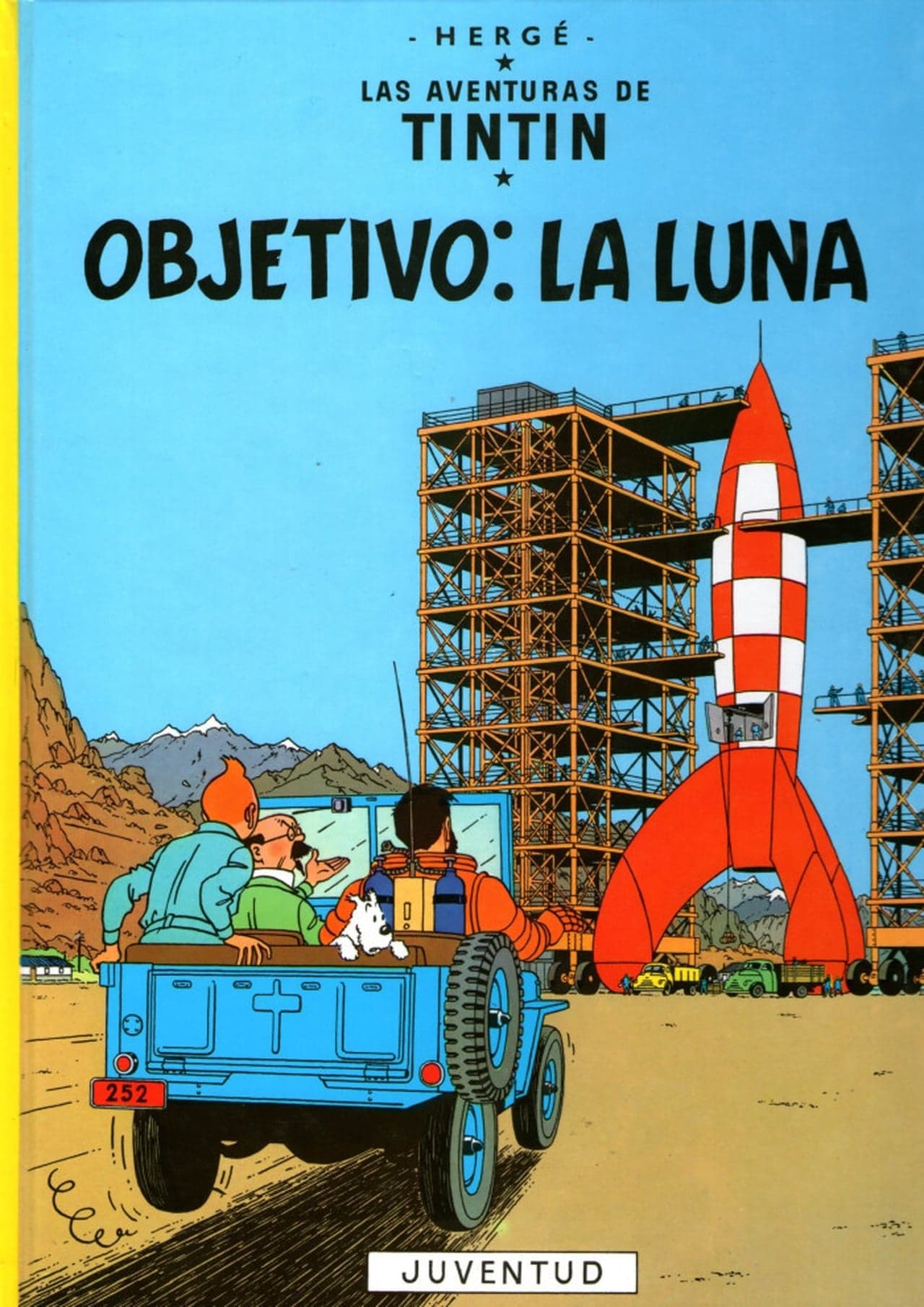 Movie Objetivo: la Luna