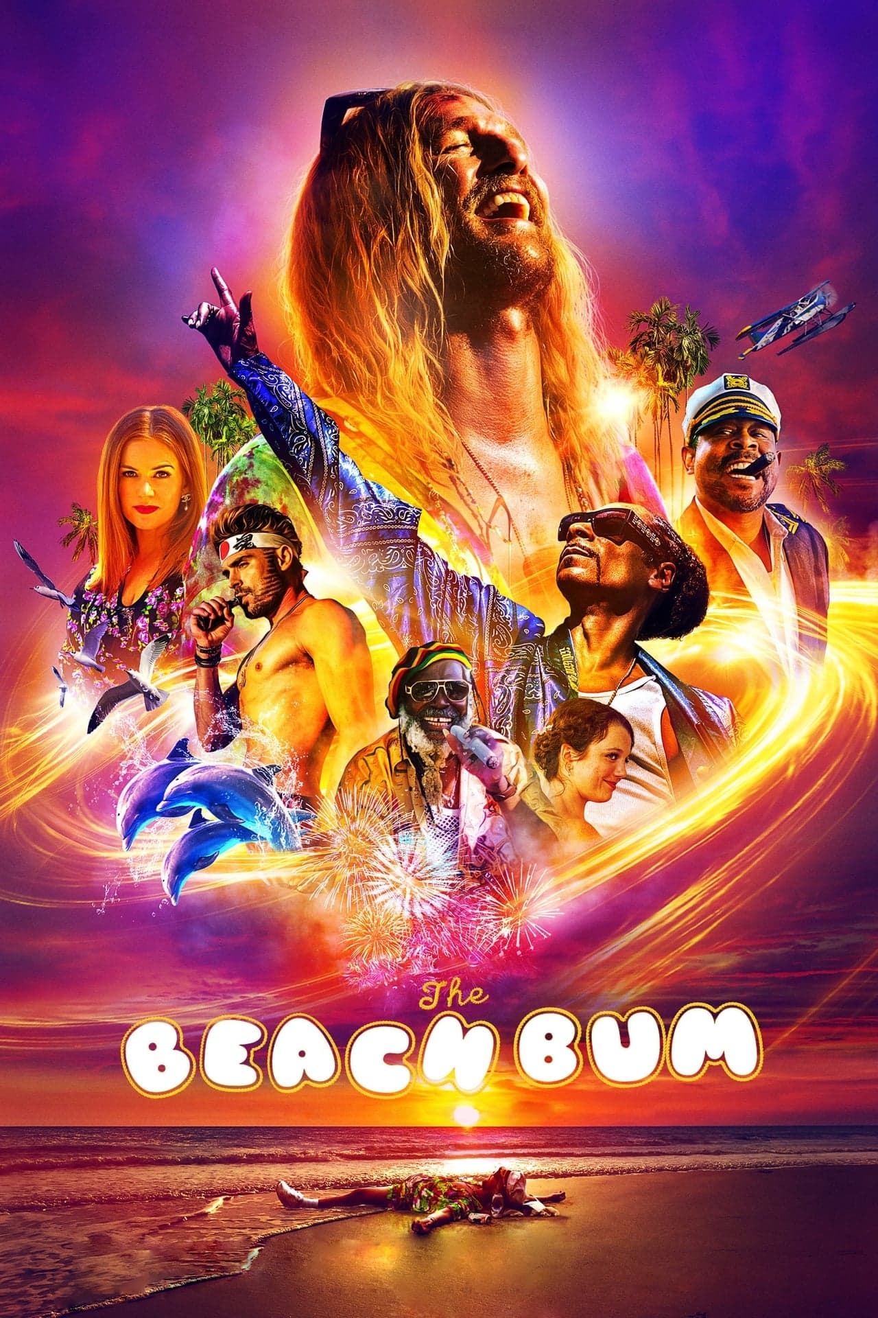 Película The Beach Bum