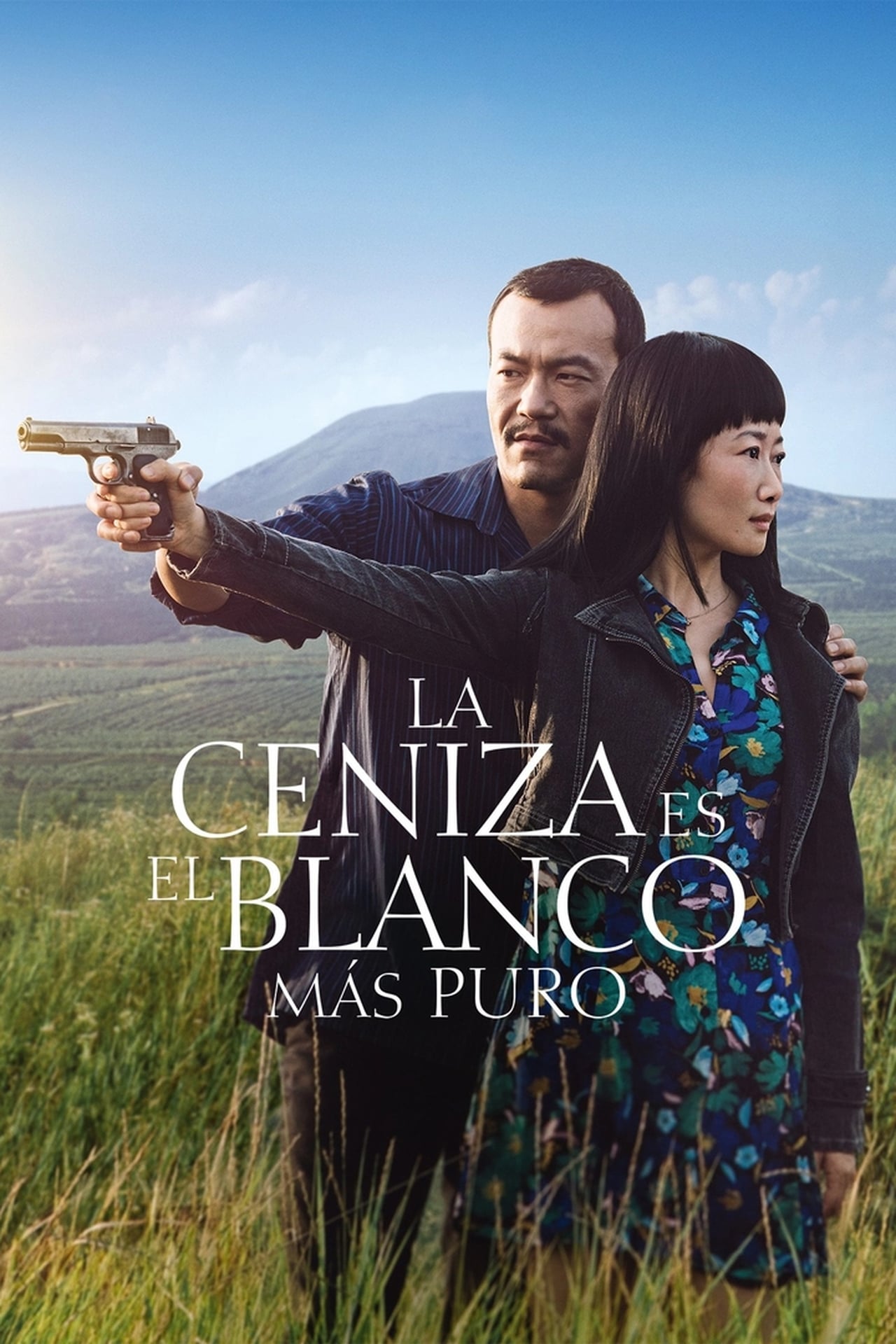 Movie La ceniza es el blanco más puro