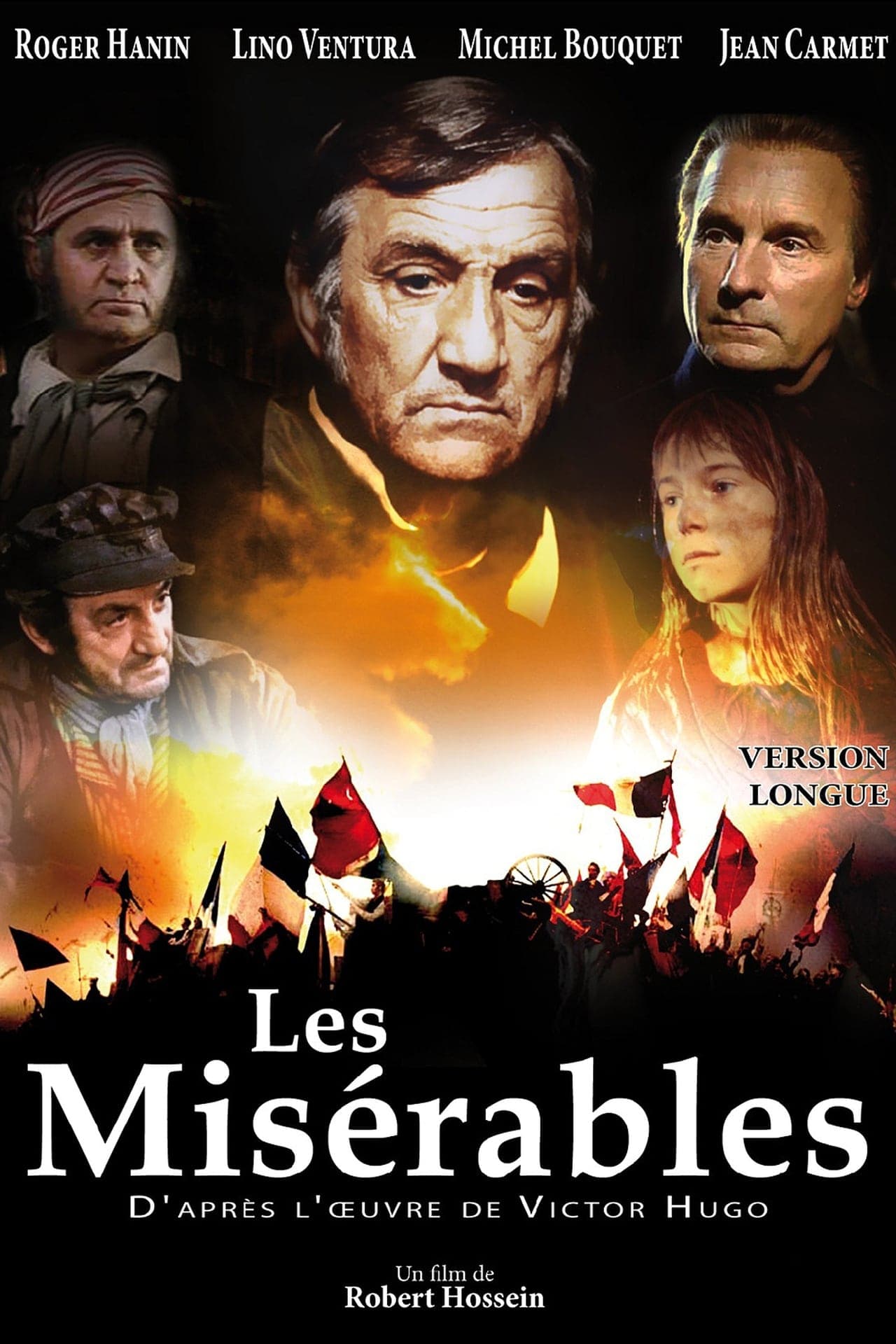 Movie Les Misérables