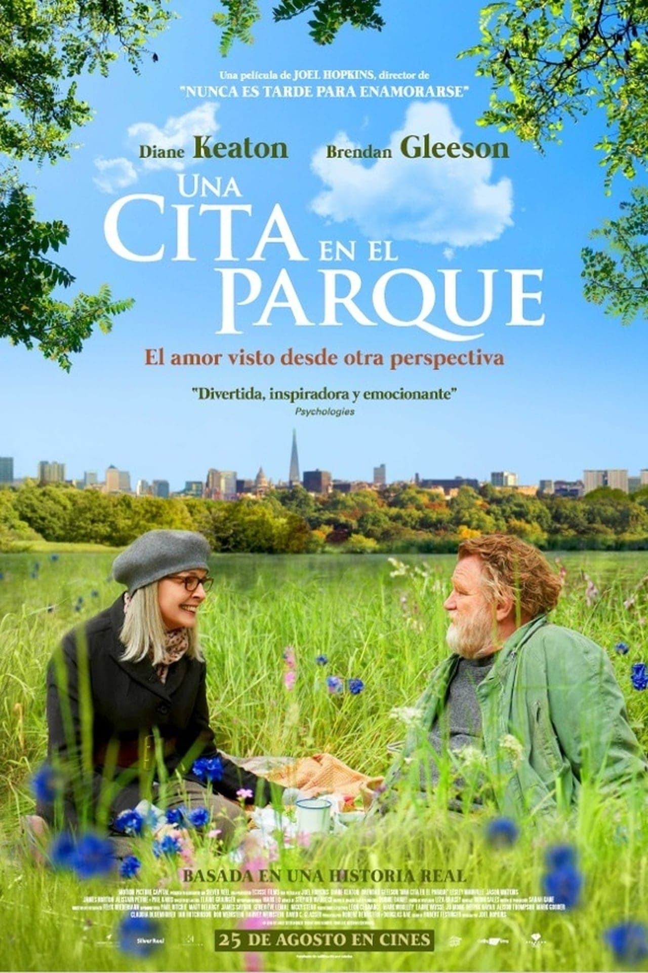 Movie Una cita en el parque