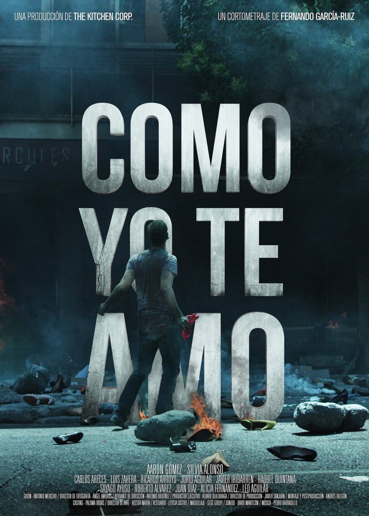 Movie Como yo te amo