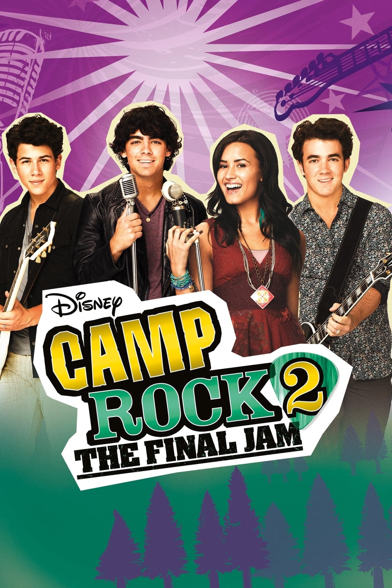 Movie Camp Rock 2: The Final Jam