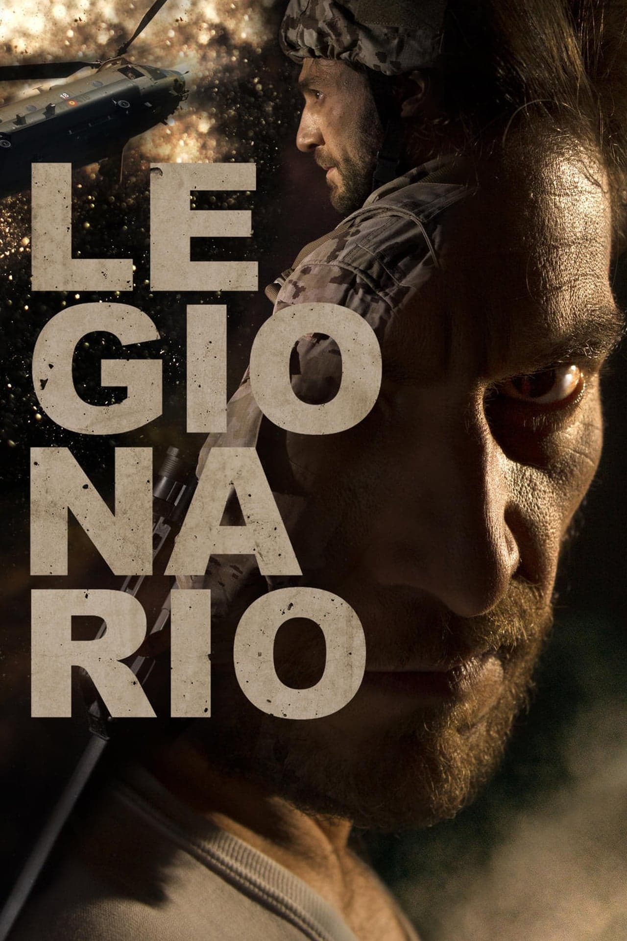 Movie Legionario