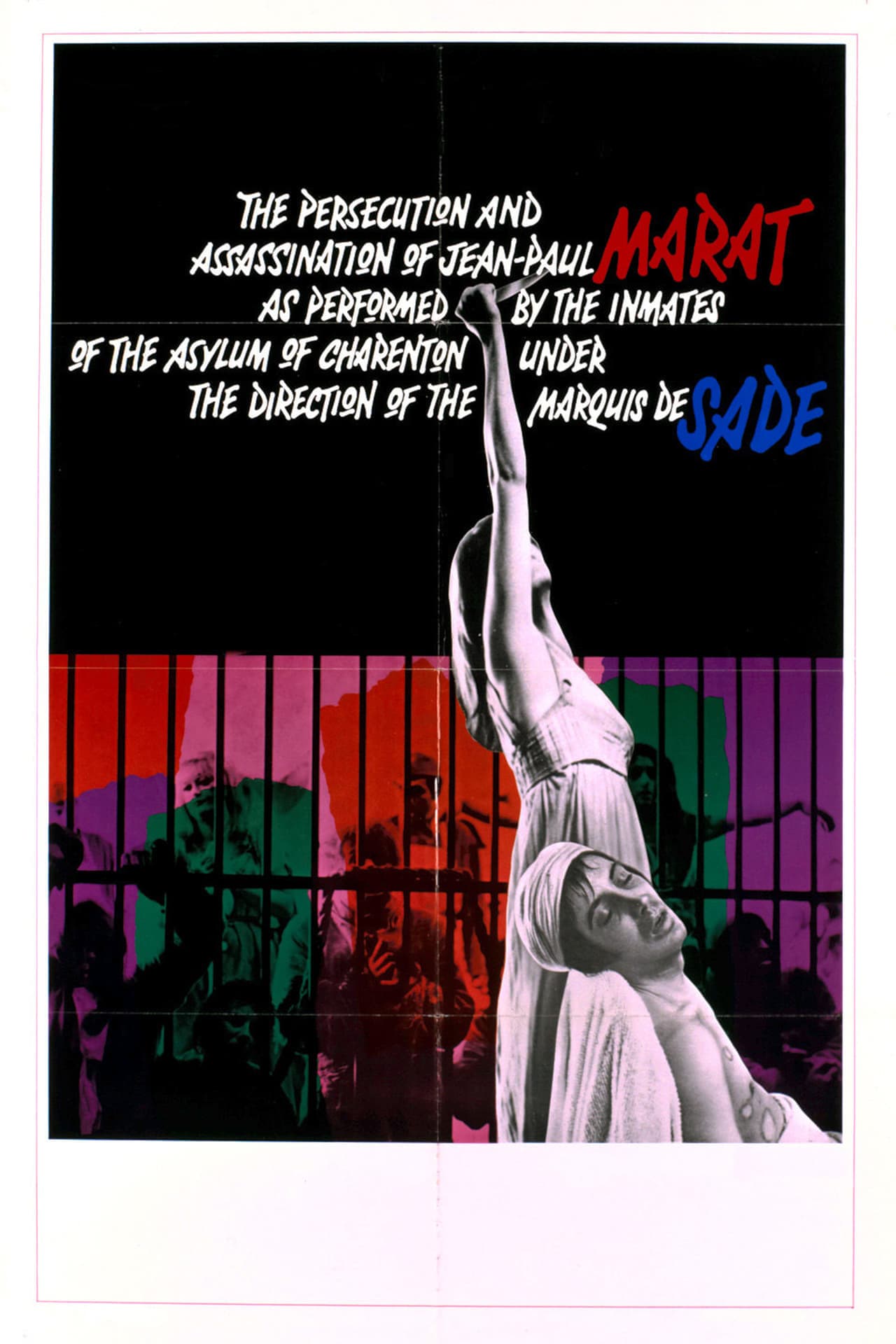 Película Marat/Sade