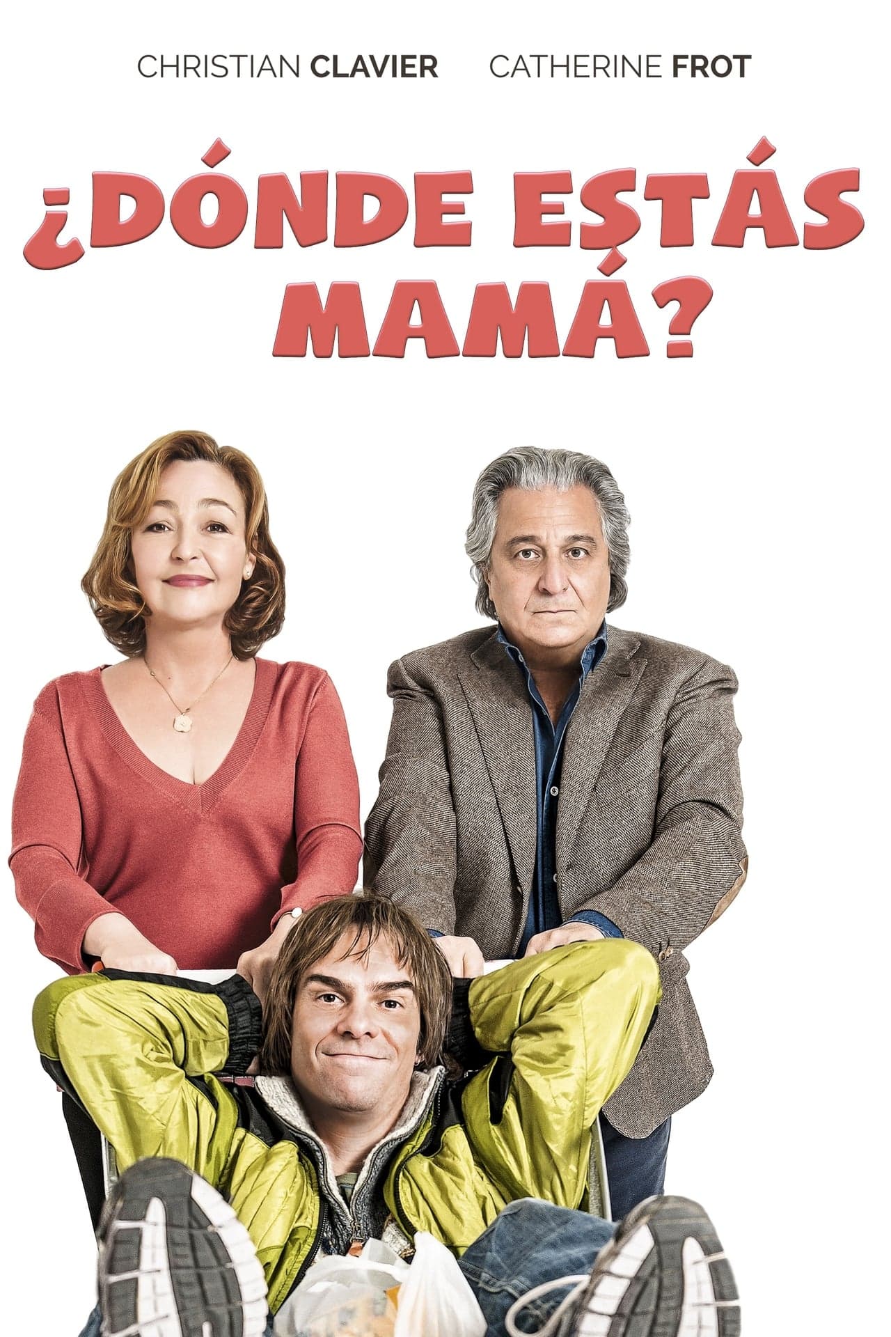 Movie ¿Dónde Estás Mamá?