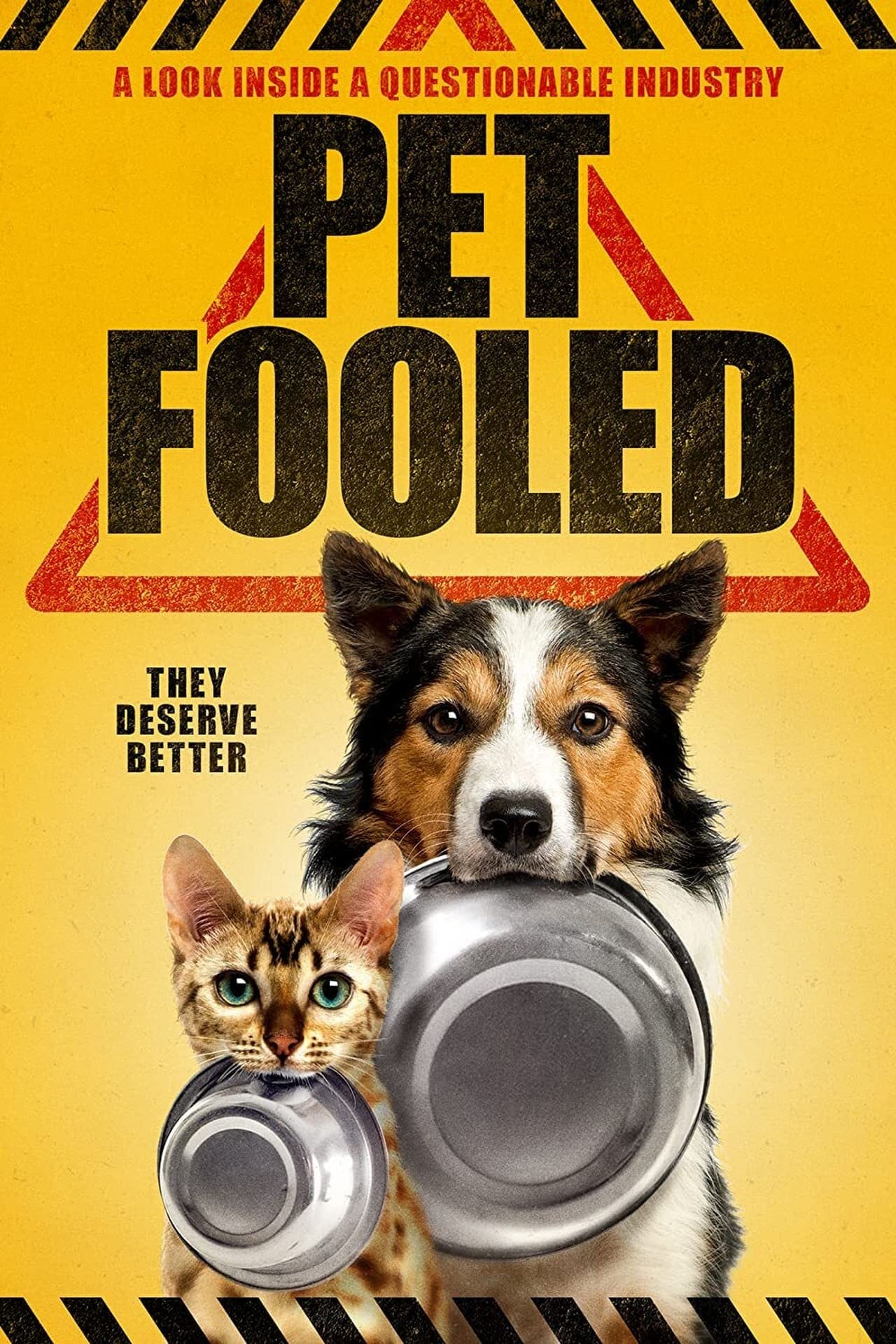 Movie Pet Fooled