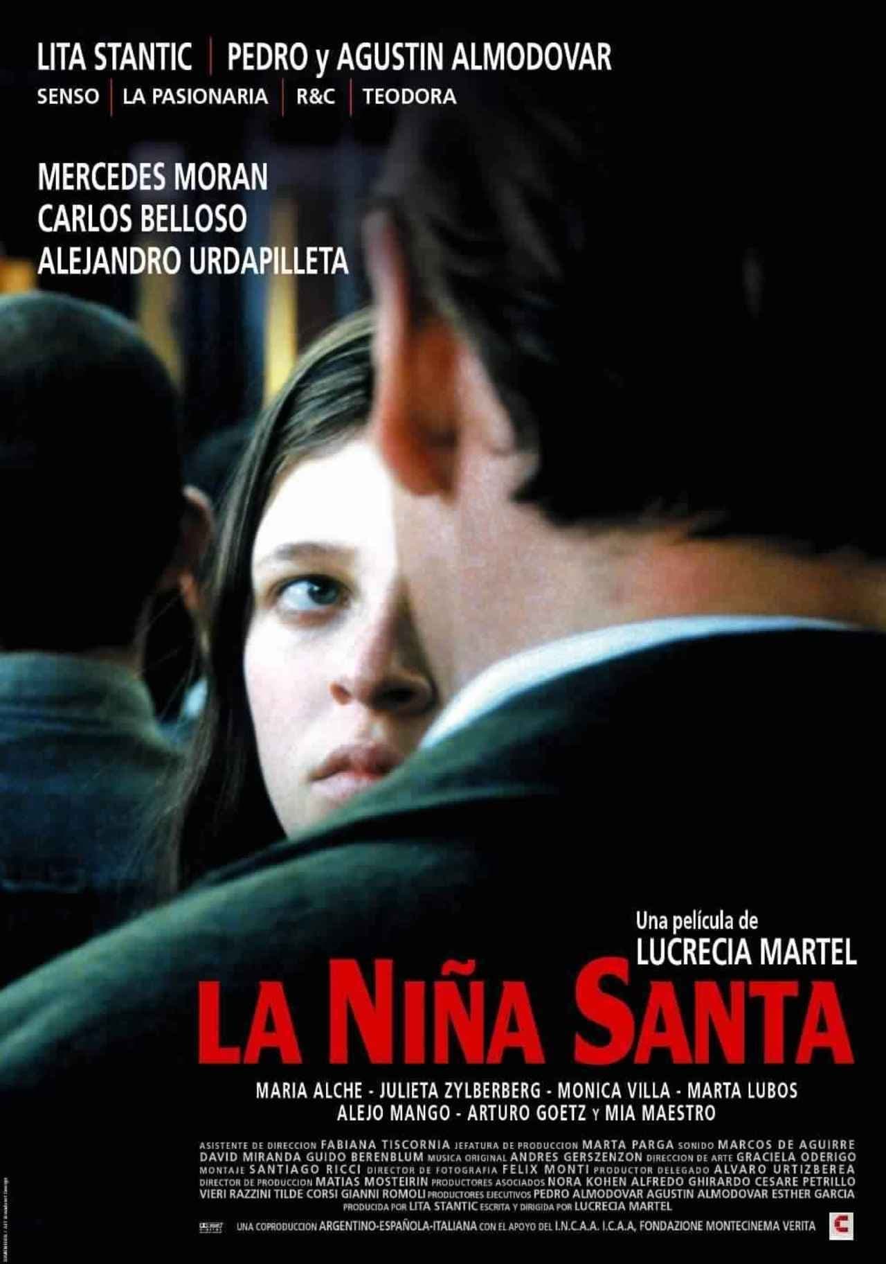 Movie La niña santa