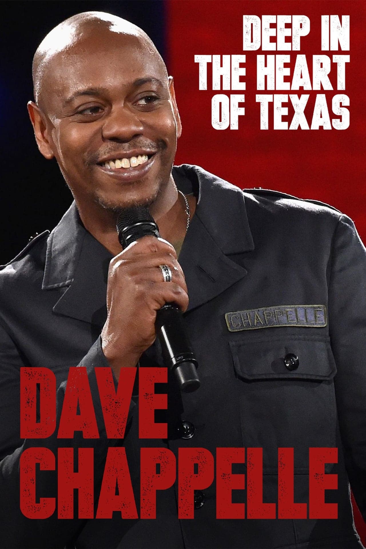 Movie Dave Chappelle: En lo profundo del corazón de Texas