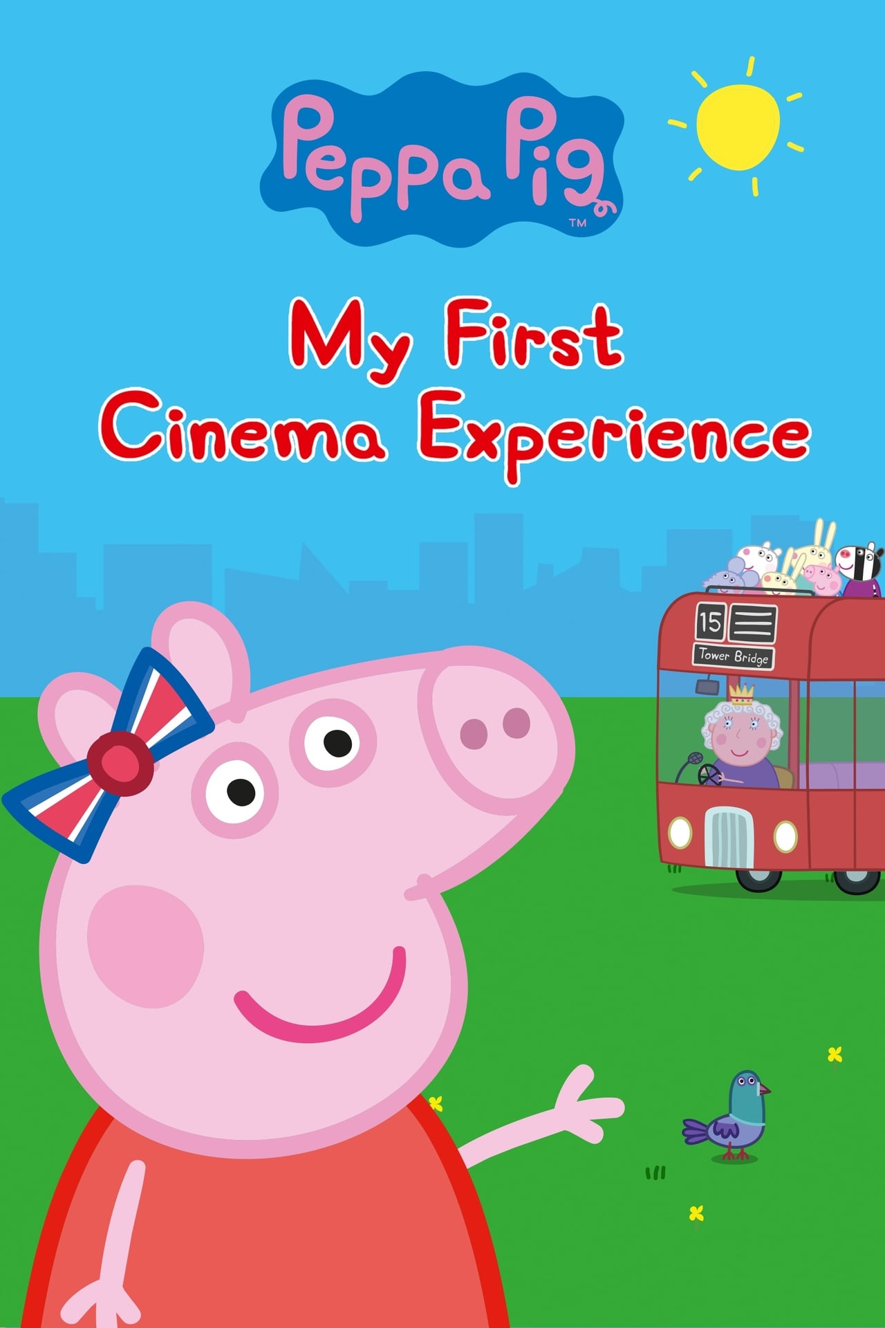 Movie Peppa Pig: My First Cinema Experience