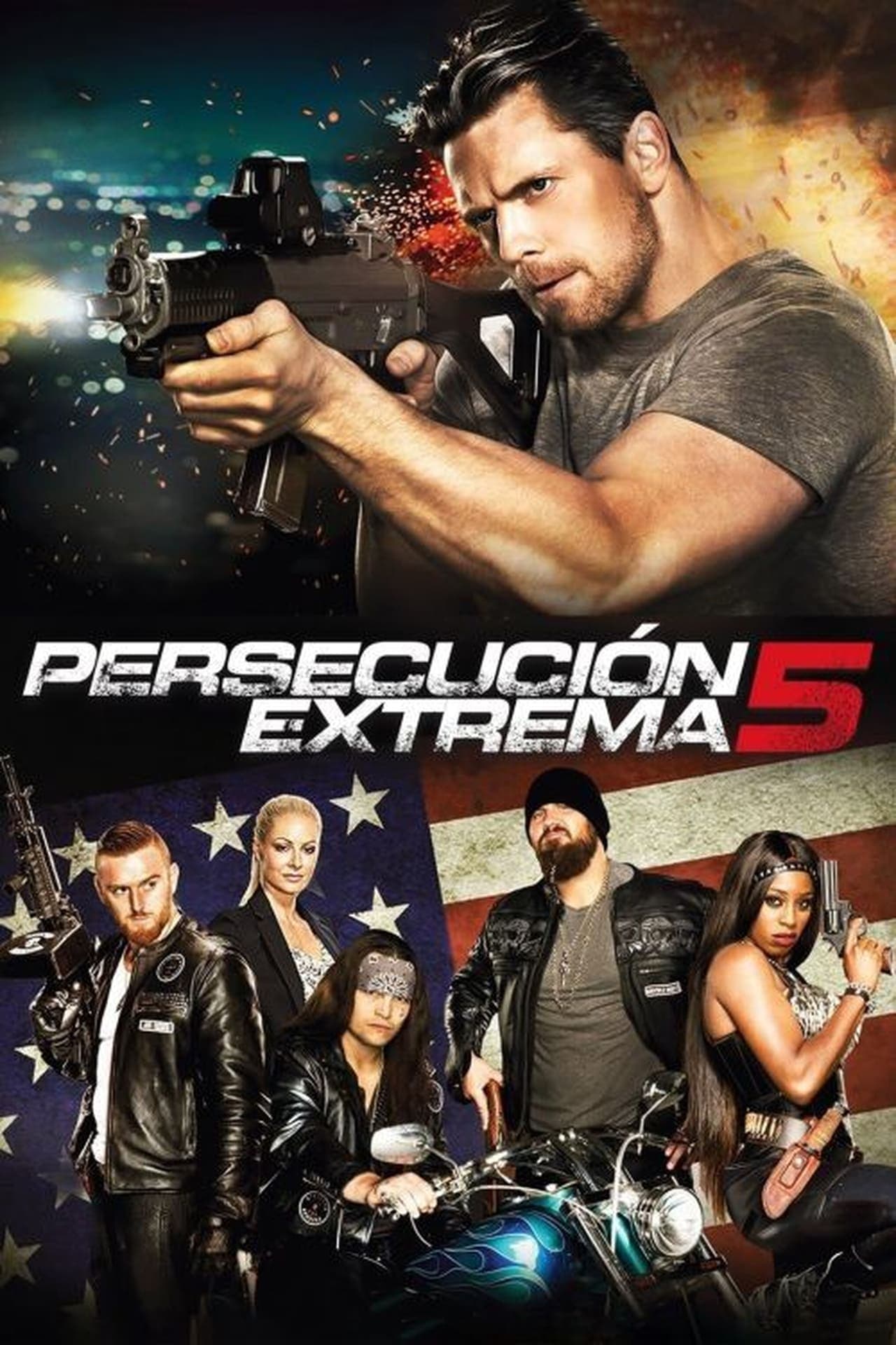 Película Persecución extrema 5