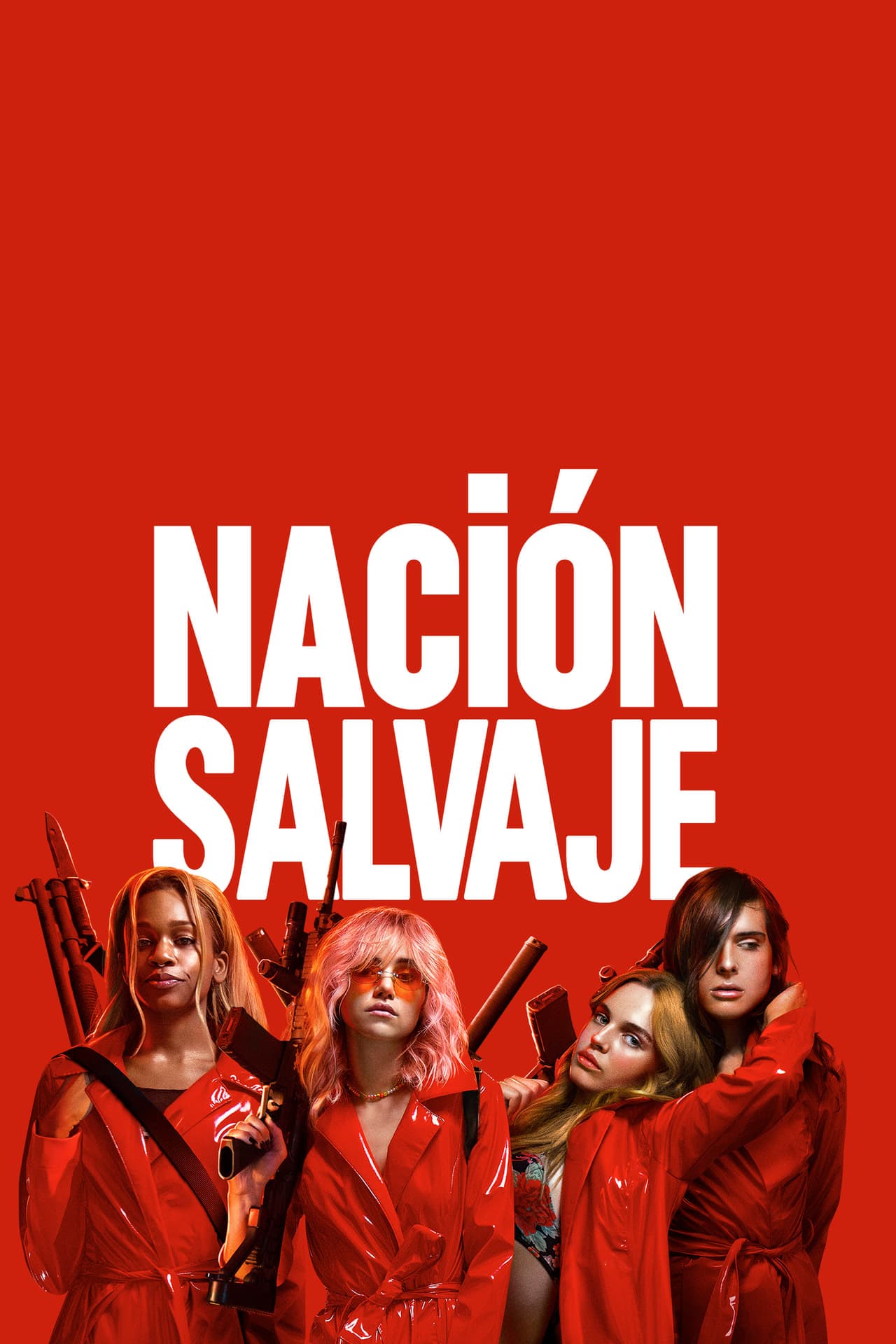 Película Nación salvaje