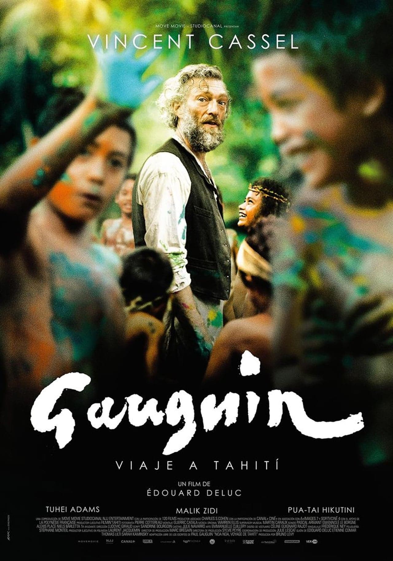 Movie Gauguin, viaje a Tahití