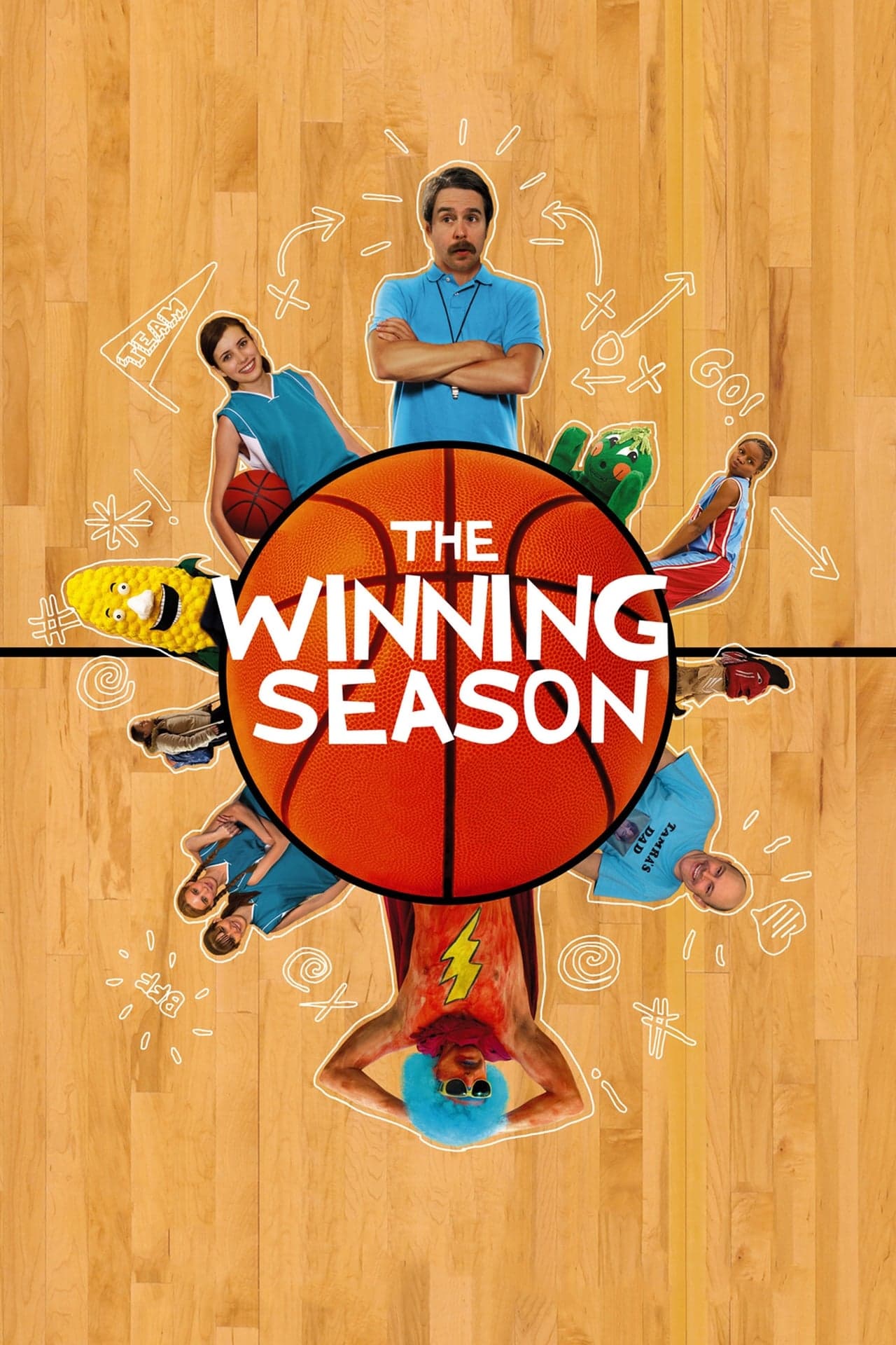 Película The Winning Season