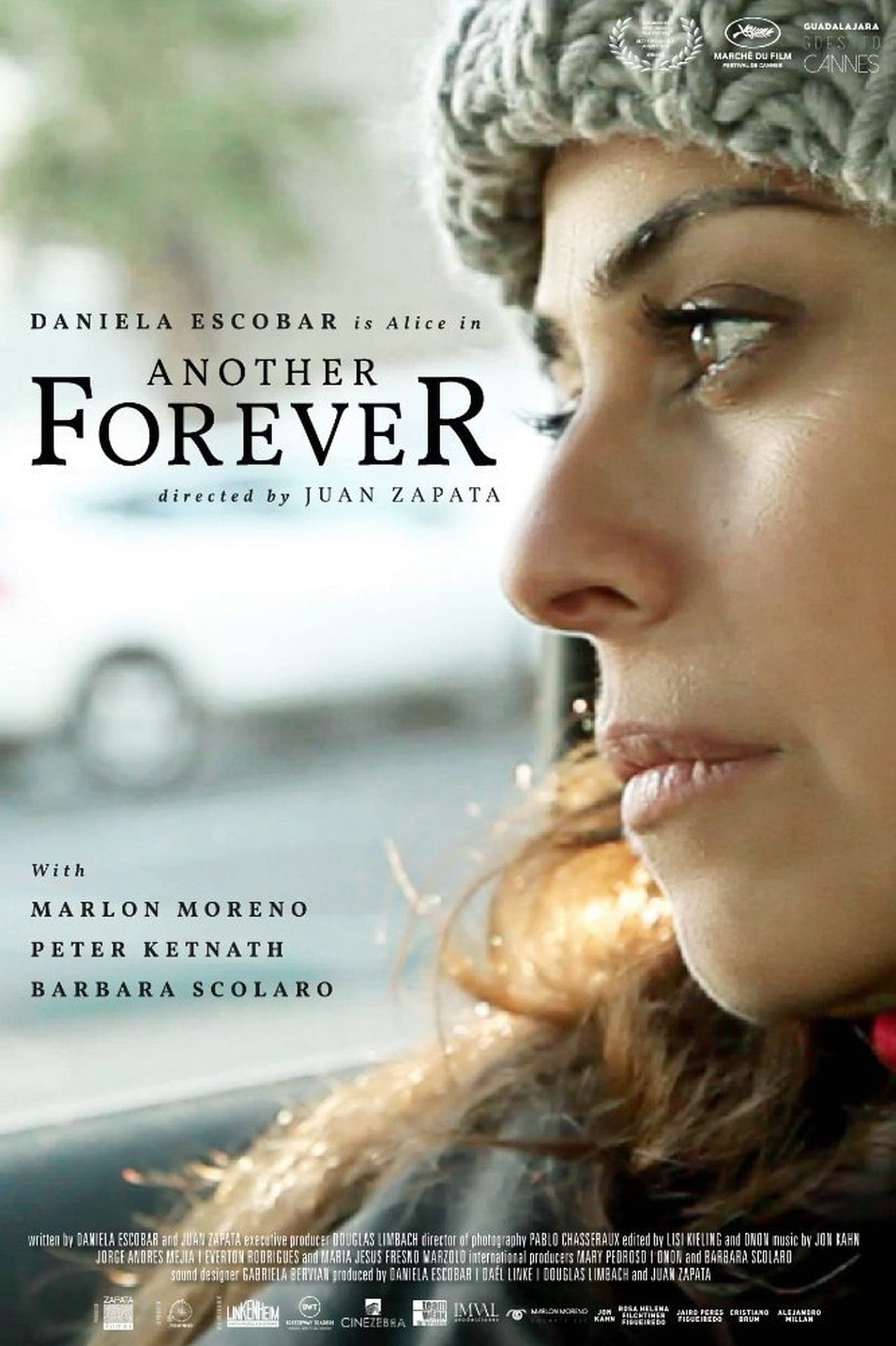 Película Another Forever