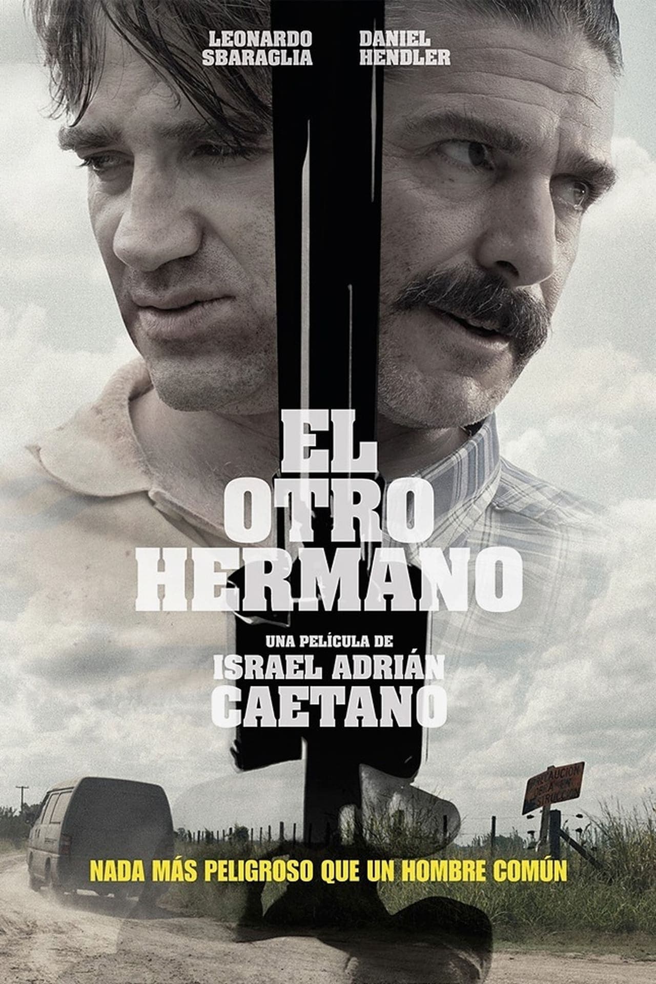 Película El otro hermano