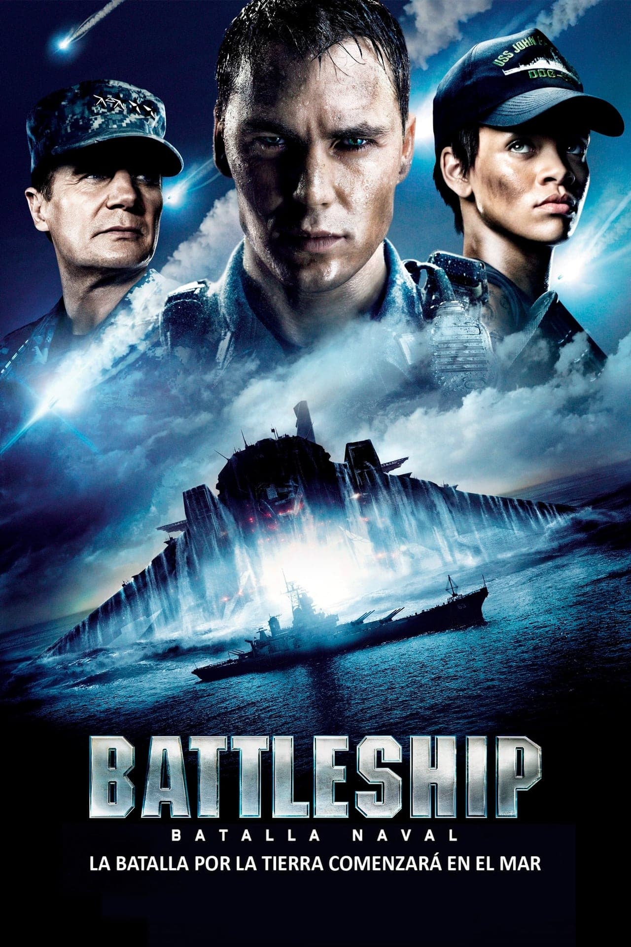 Película Battleship