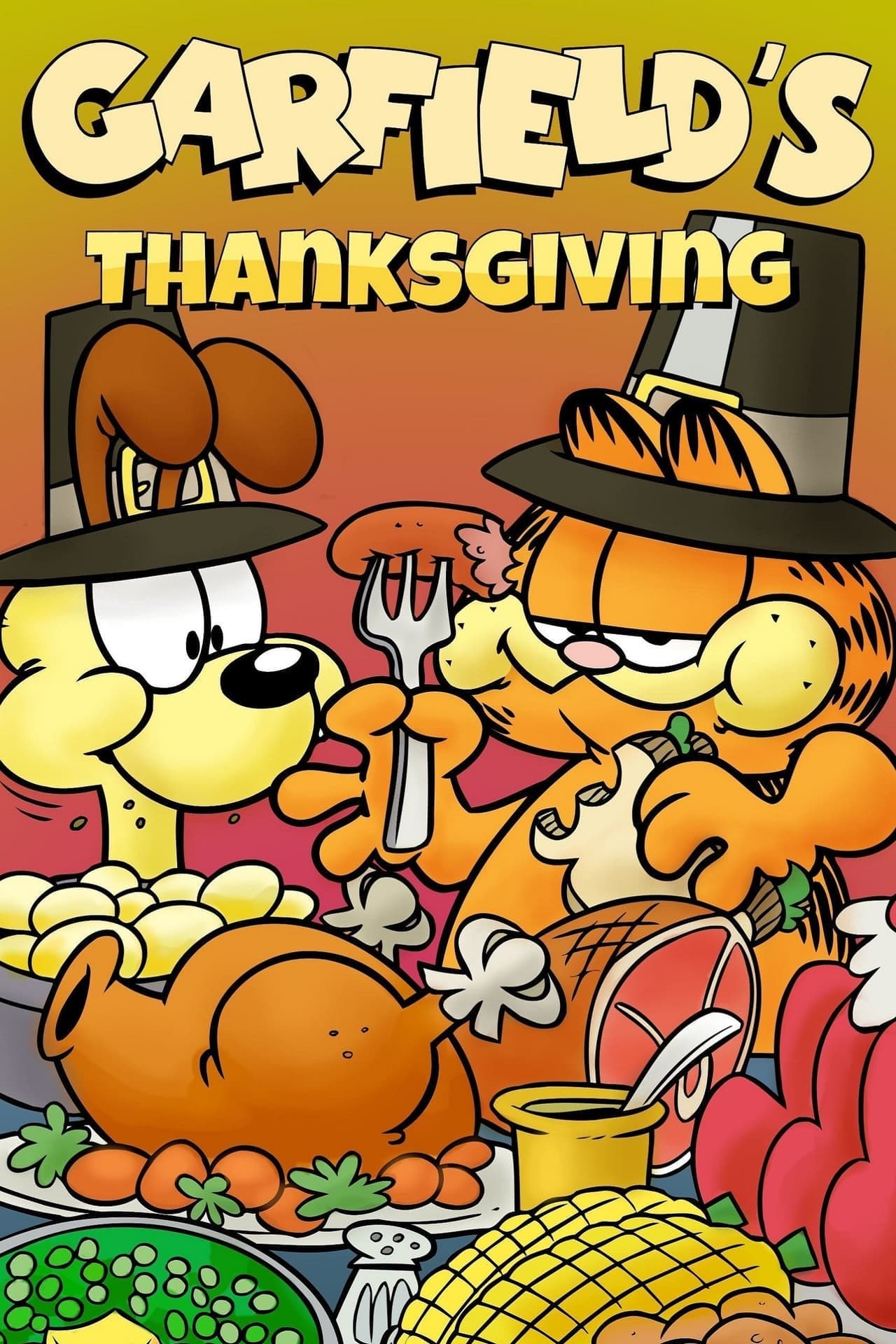 Movie Garfield's Thanksgiving