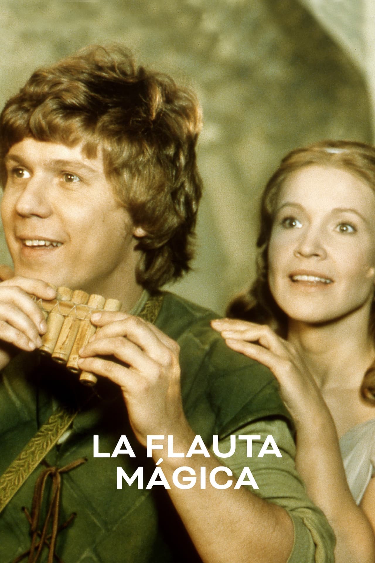 Movie La flauta mágica