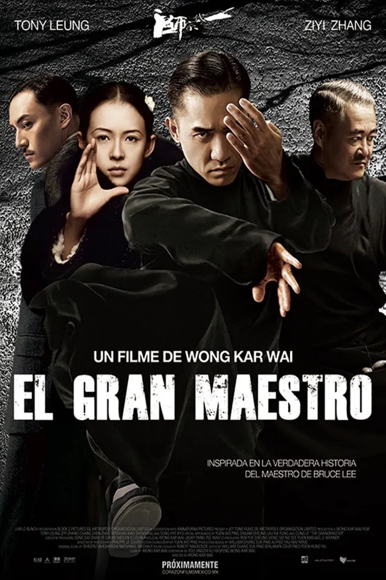 Movie The Grandmaster